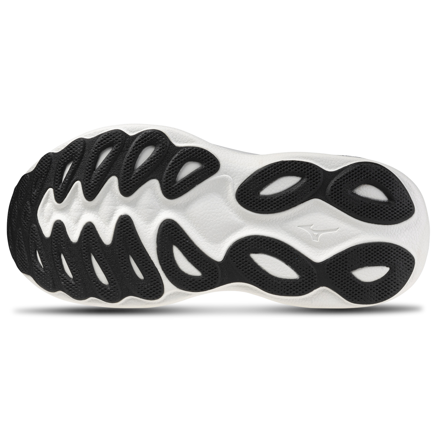 Mizuno Wave Sky 9 Wide - Women's - Black/Metallic Grey (153290MG)