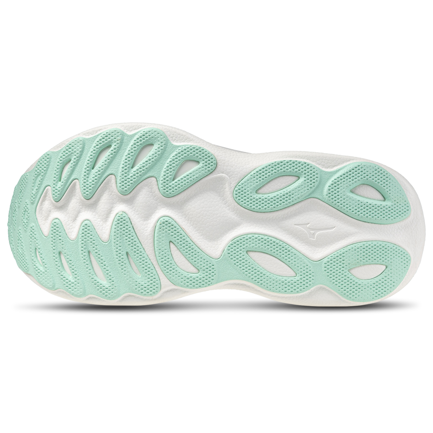 Mizuno Wave Sky 9 Wide - Women's - Mercury/Baritone Blue (1532975S)