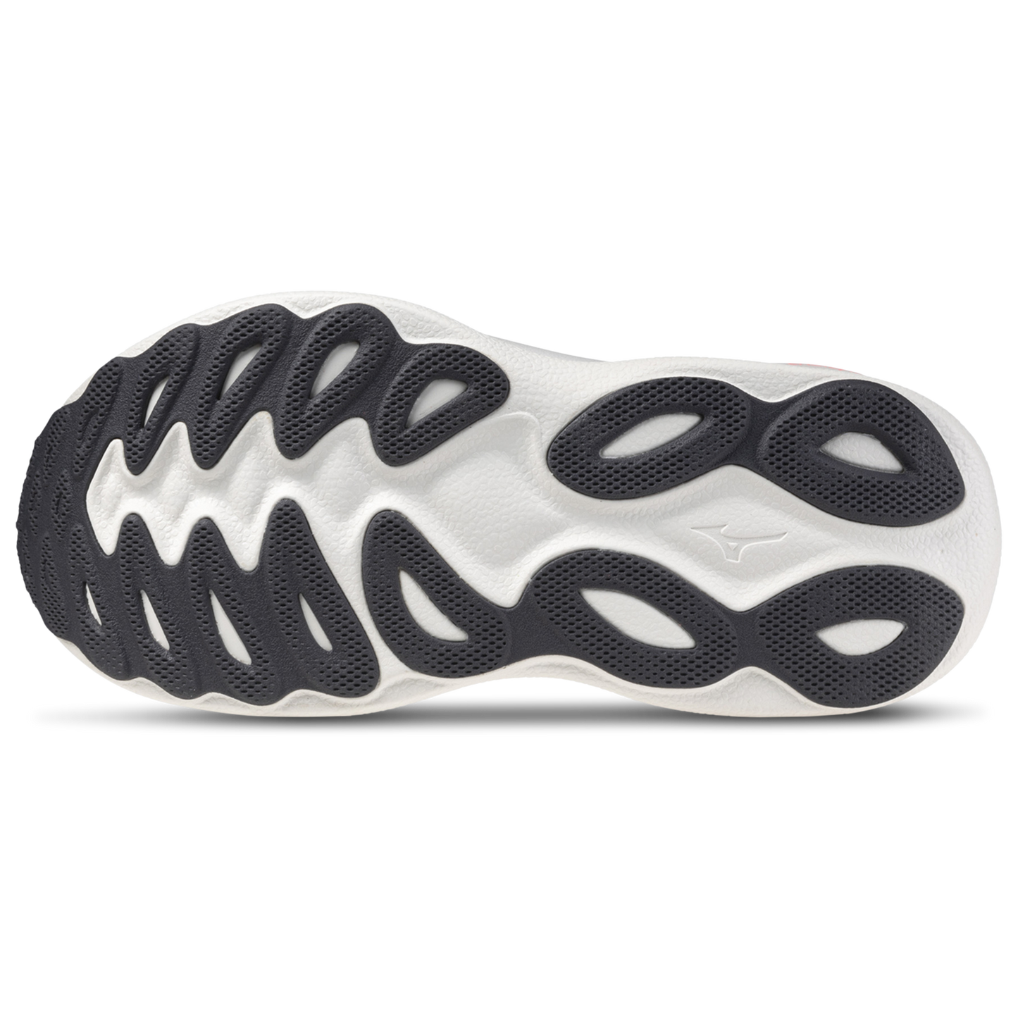 Mizuno Wave Sky 9 Wide - Women's - Odyssey Grey/Striking Coral
