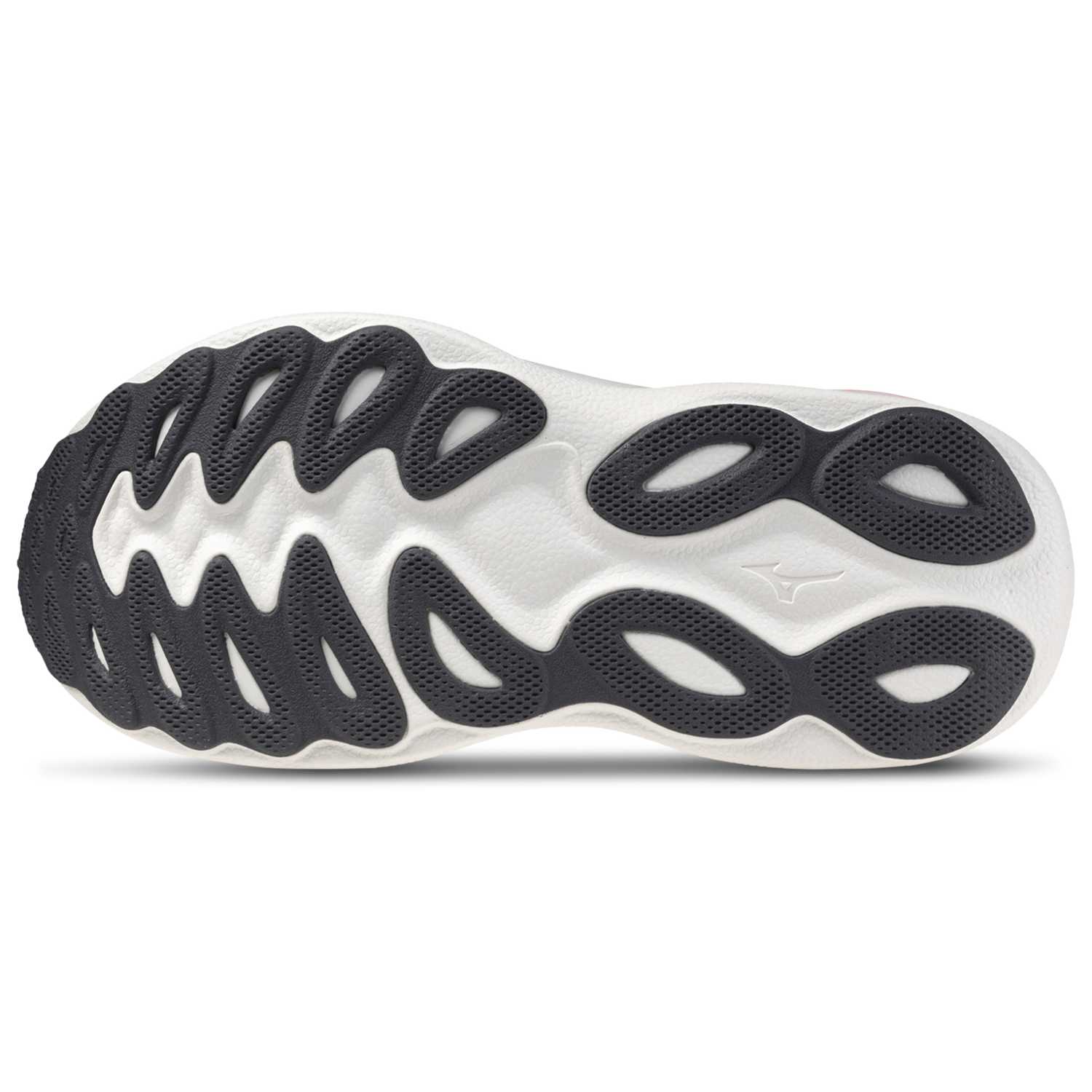 Mizuno Wave Sky 9 Wide - Women's - Odyssey Grey/Striking Coral