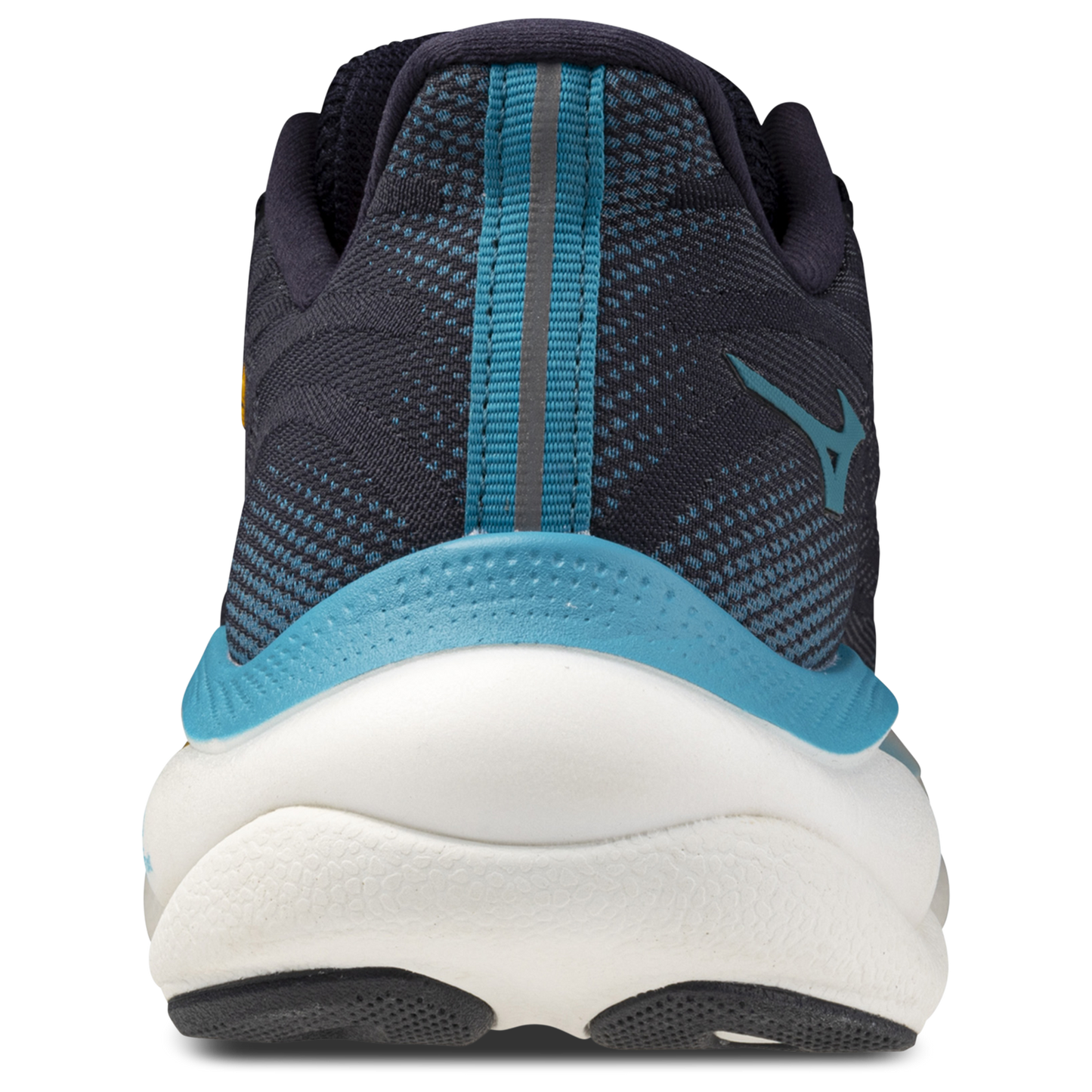 Mizuno Wave Sky 9 - Men's - Baritone Blue/Citrus