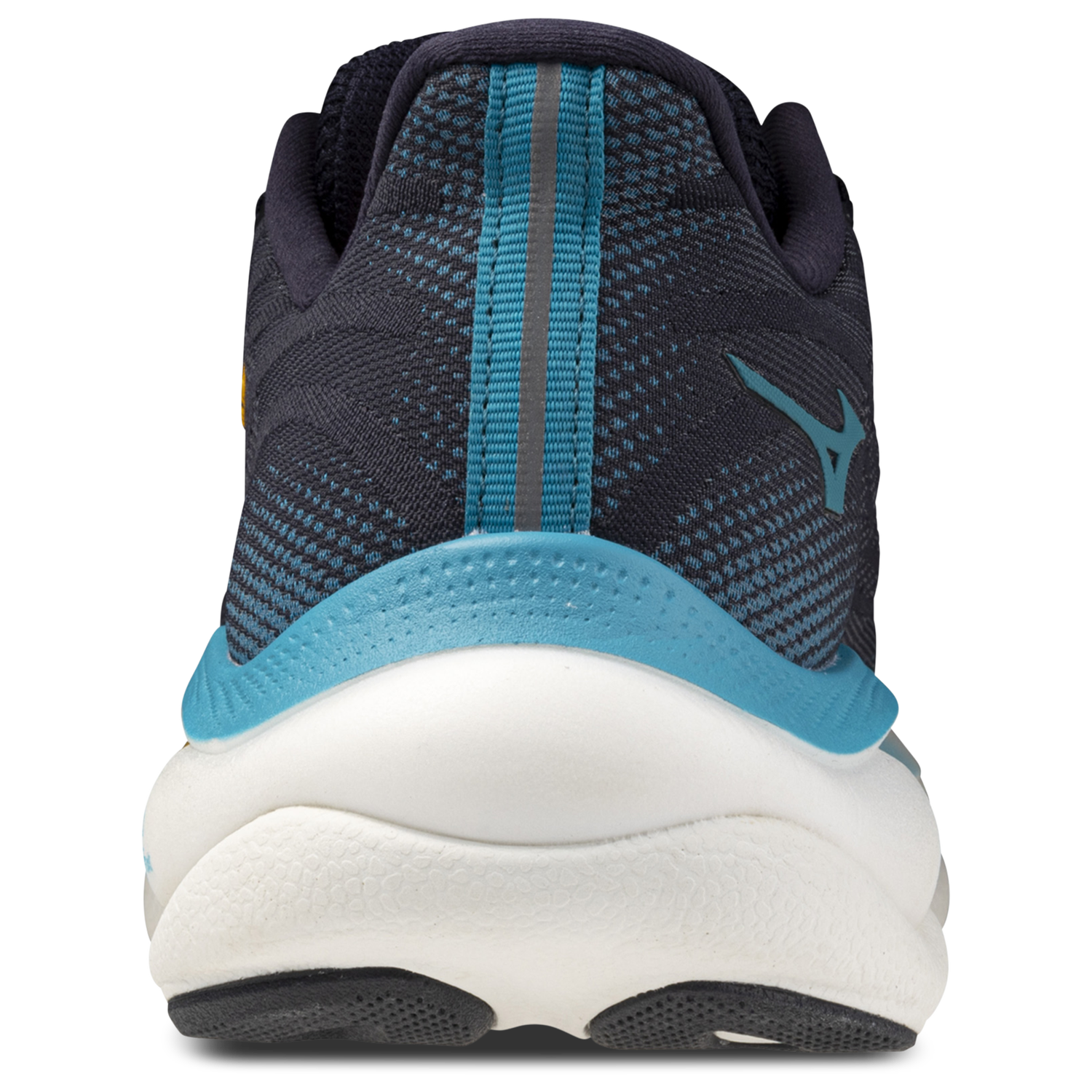 Mizuno Wave Sky 9 - Men's - Baritone Blue/Citrus