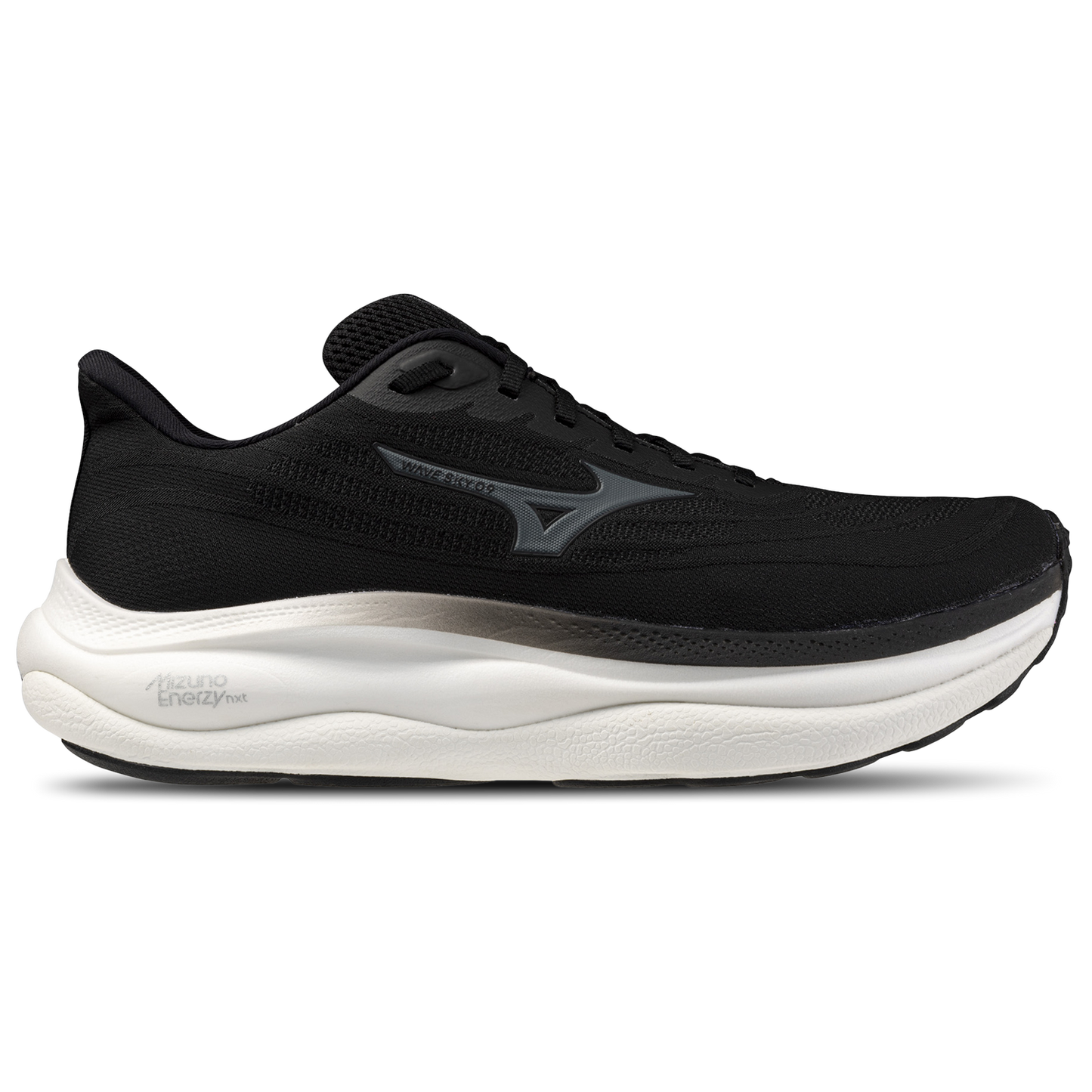 Mizuno Wave Sky 9 - Men's - Black/Metallic Grey