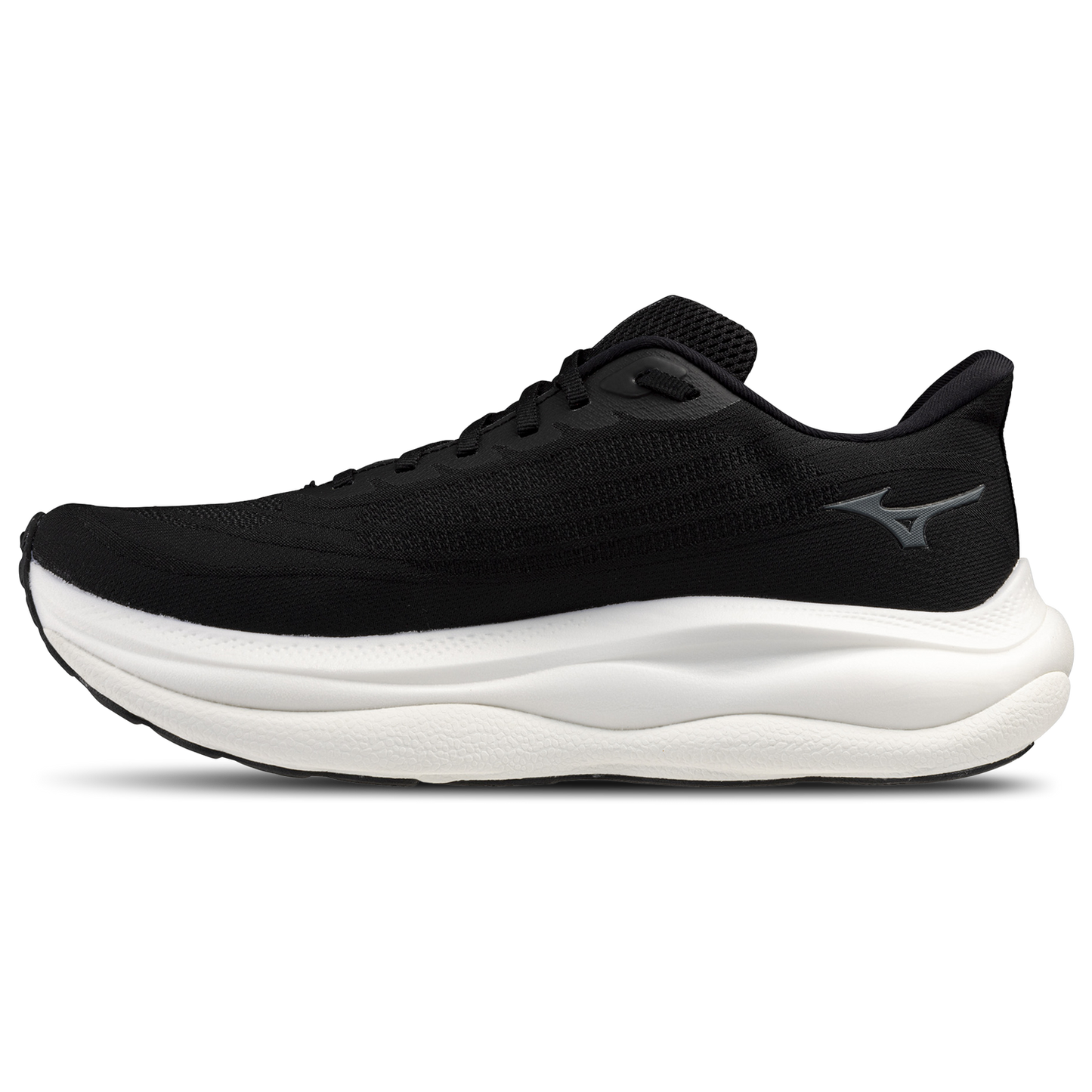 Mizuno Wave Sky 9 - Men's - Black/Metallic Grey