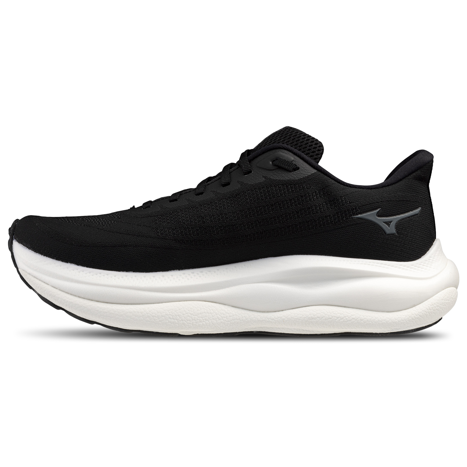 Mizuno Wave Sky 9 - Men's - Black/Metallic Grey