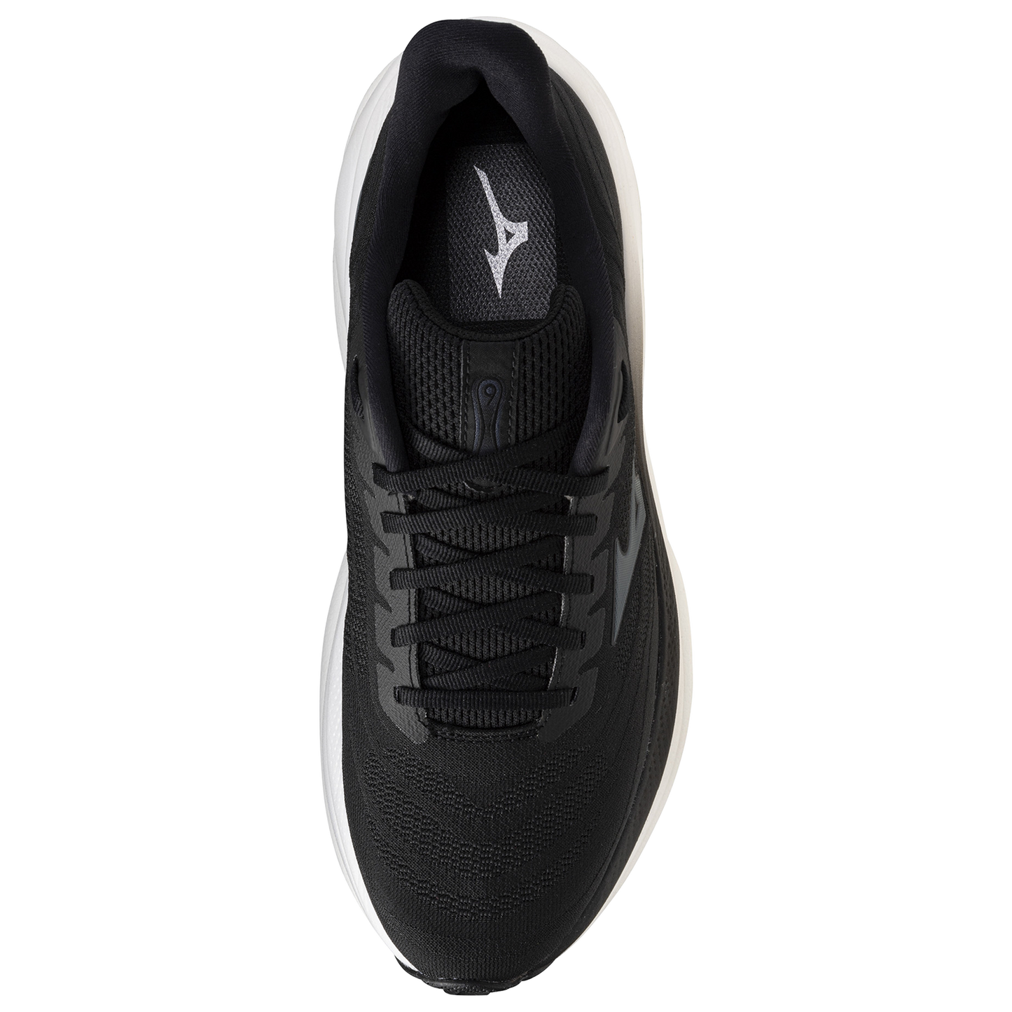 Mizuno Wave Sky 9 - Men's - Black/Metallic Grey