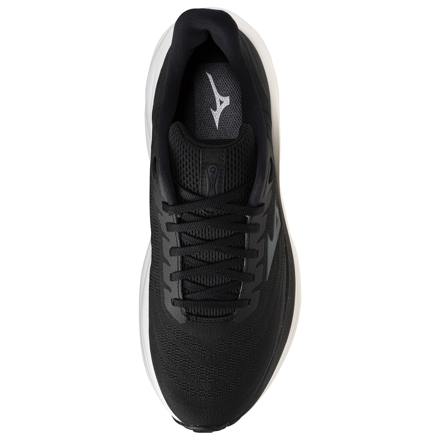 Mizuno Wave Sky 9 - Men's - Black/Metallic Grey