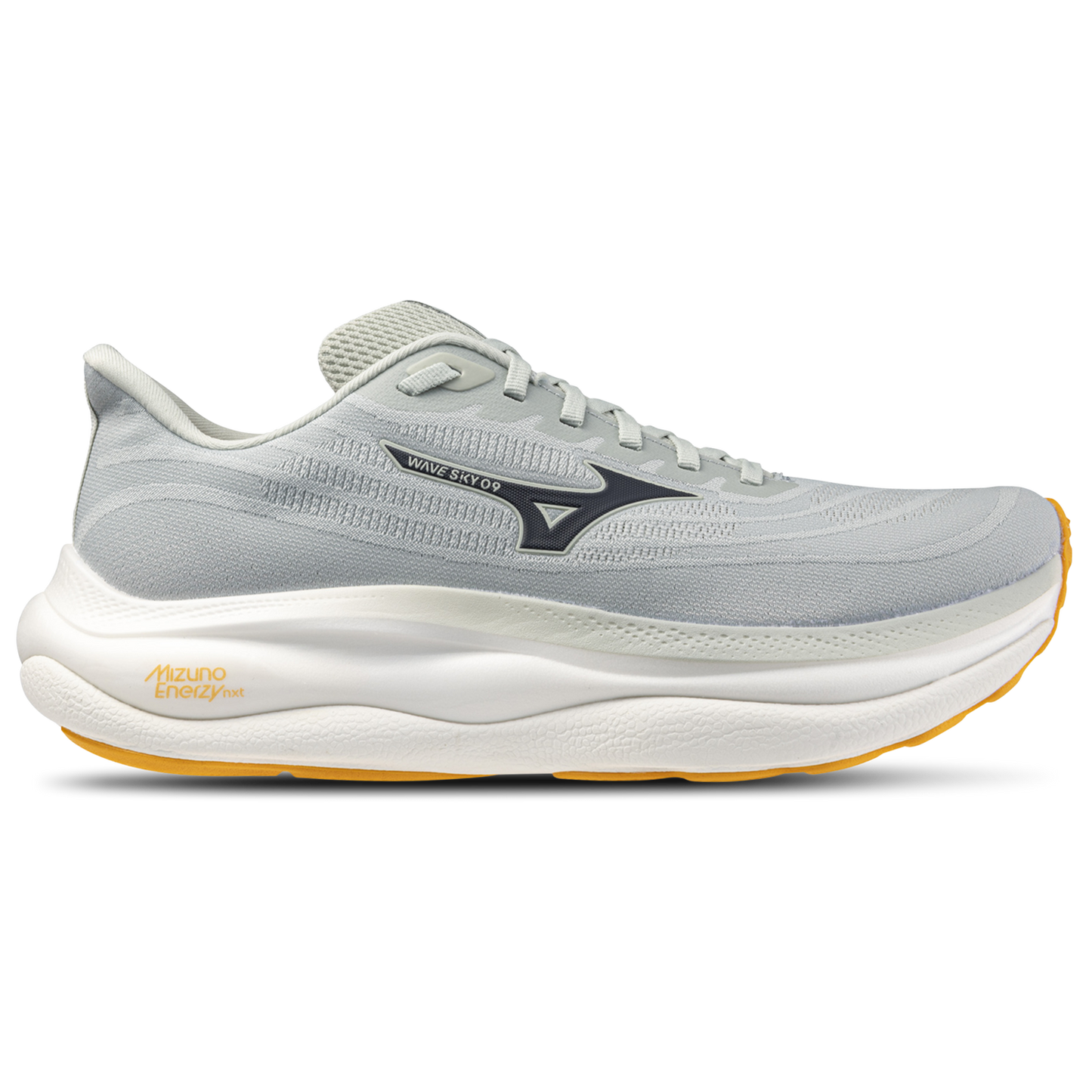 Mizuno Wave Sky 9 - Men's - Mercury/Baritone Blue