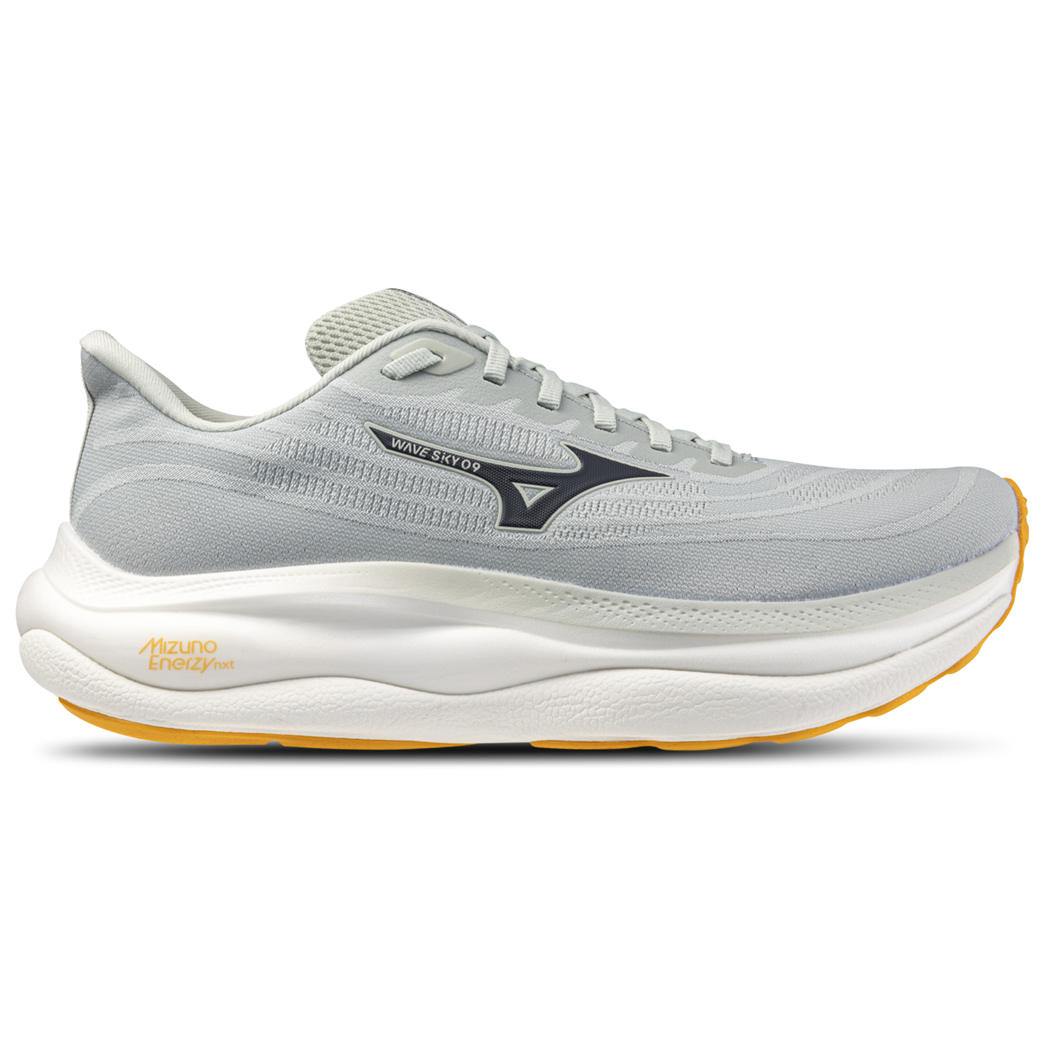 Mizuno Wave Sky 9 - Men's - Mercury/Baritone Blue