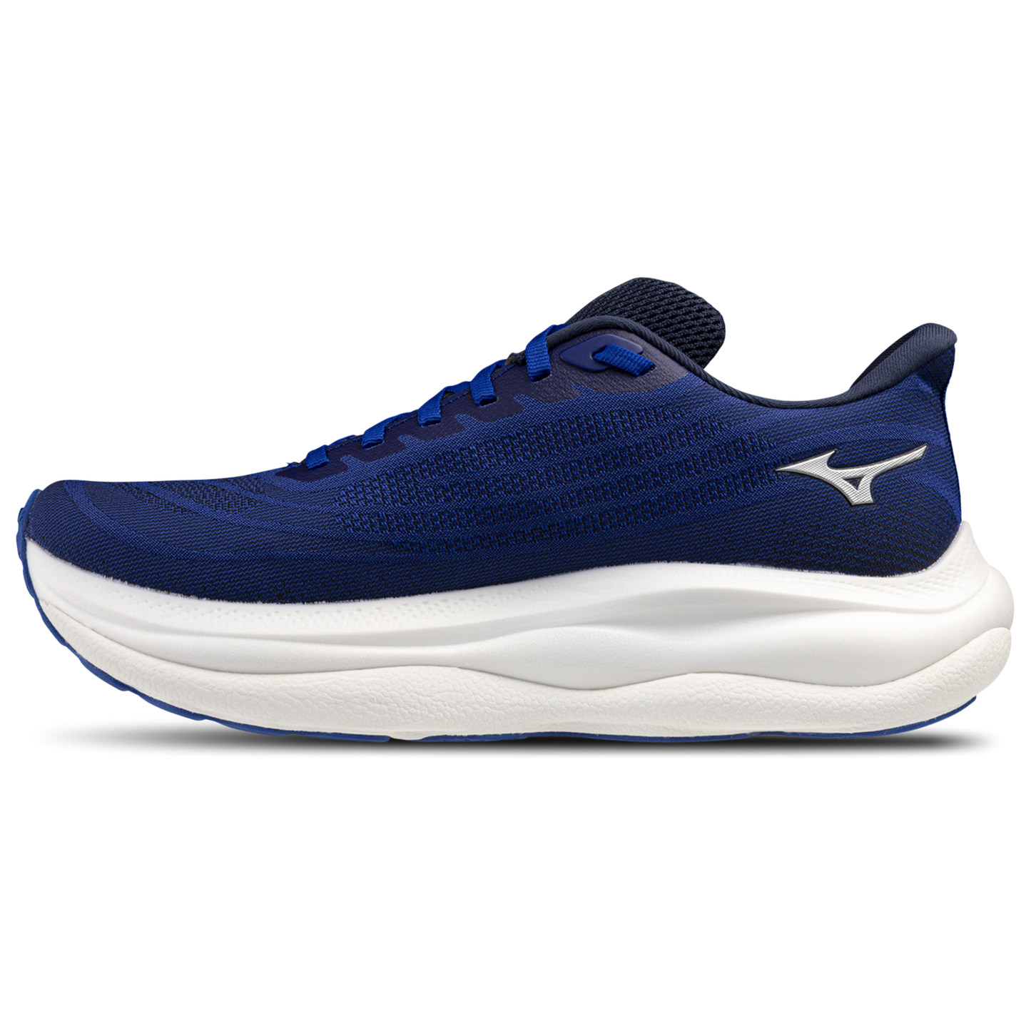 Mizuno Wave Sky 9 - Men's - Deep Abyss/Silver