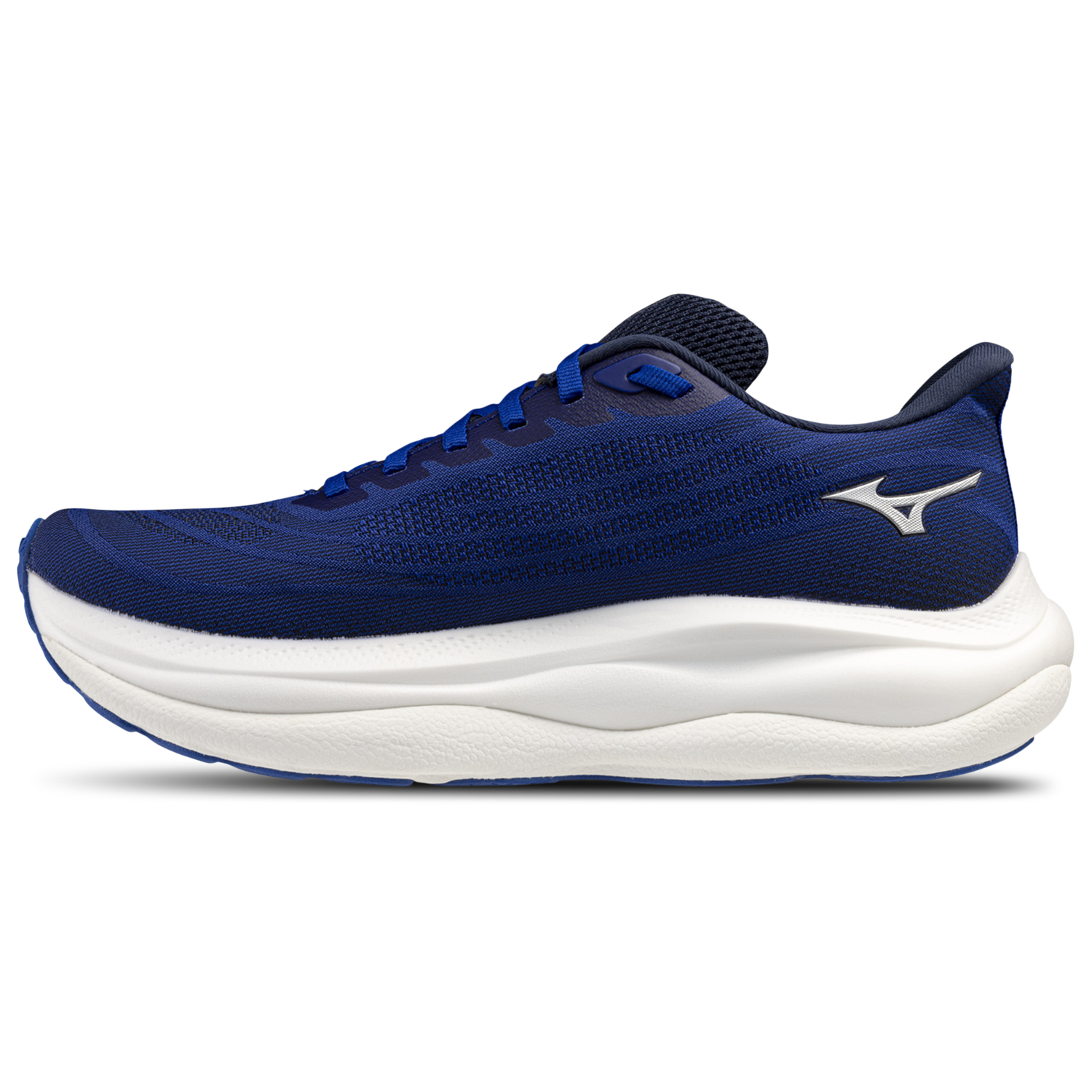 Mizuno Wave Sky 9 - Men's - Deep Abyss/Silver