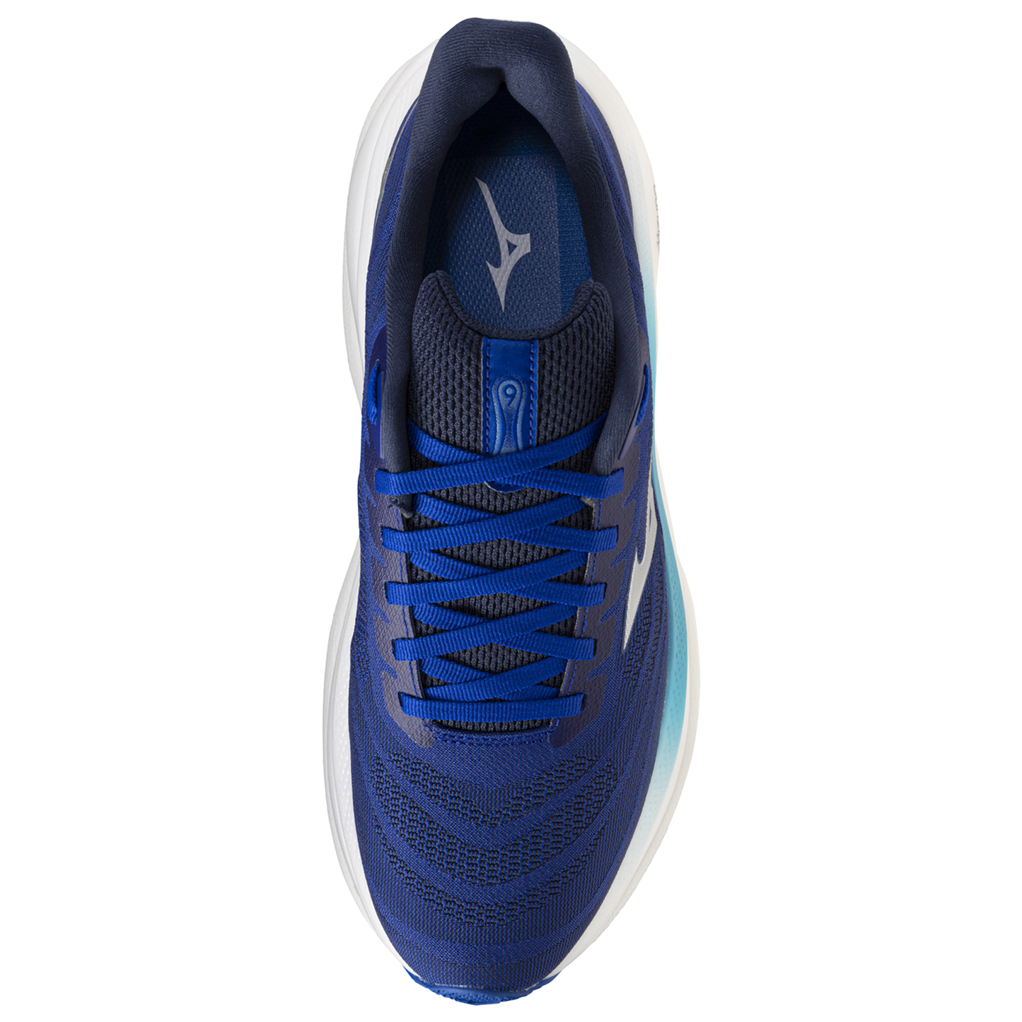 Mizuno Wave Sky 9 - Men's - Deep Abyss/Silver