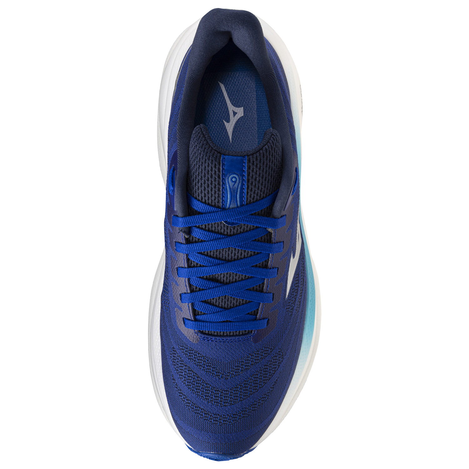Mizuno Wave Sky 9 - Men's - Deep Abyss/Silver