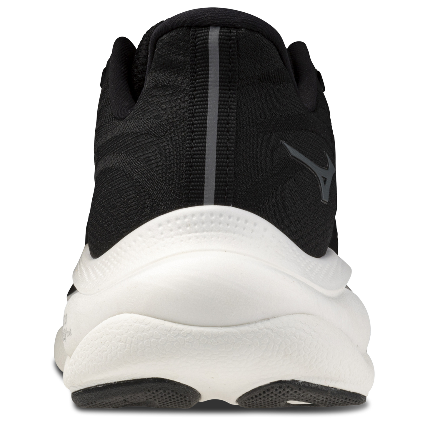 Mizuno Wave Sky 9 Wide - Men's - Black/Metallic Grey