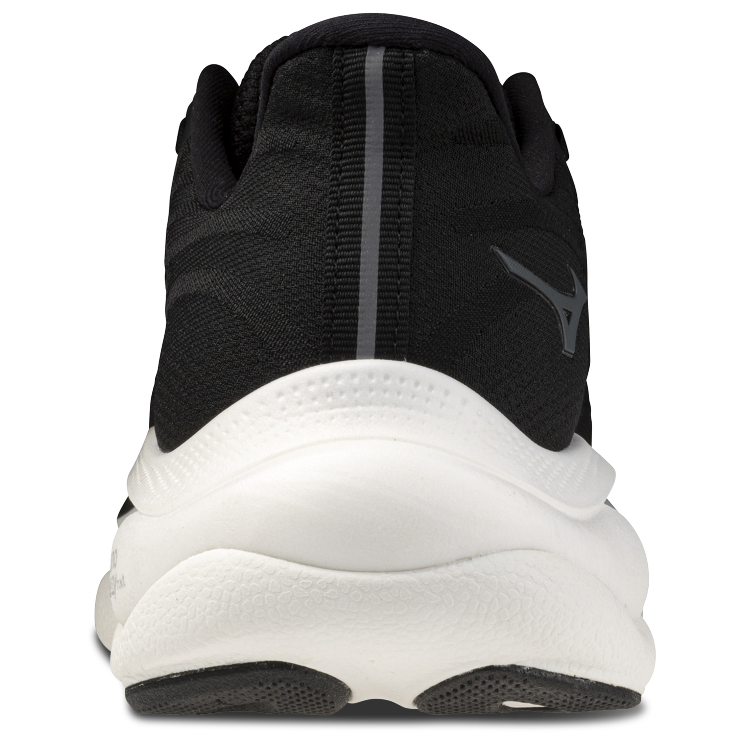 Mizuno Wave Sky 9 Wide - Men's - Black/Metallic Grey