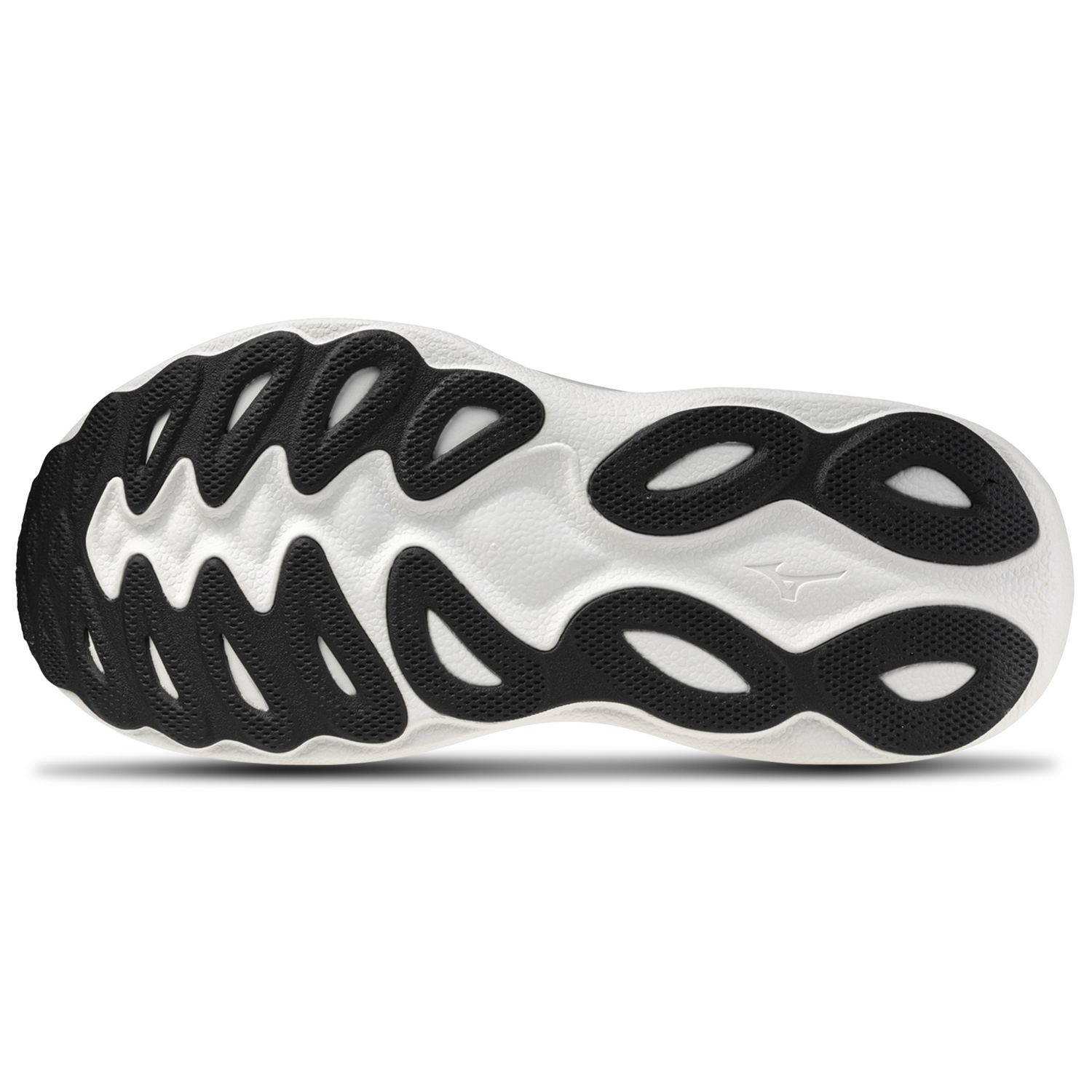 Mizuno Wave Sky 9 Wide - Men's - Black/Metallic Grey