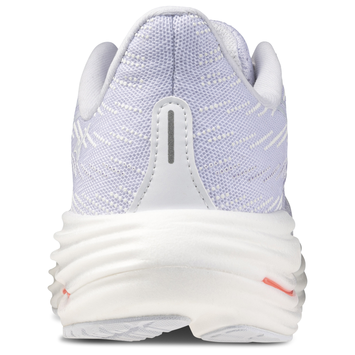 Mizuno Wave Rider 29 Wide - Women's - White/Icelandic Blue