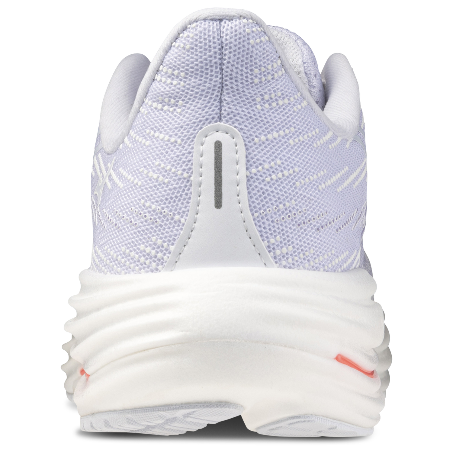 Mizuno Wave Rider 29 Wide - Women's - White/Icelandic Blue