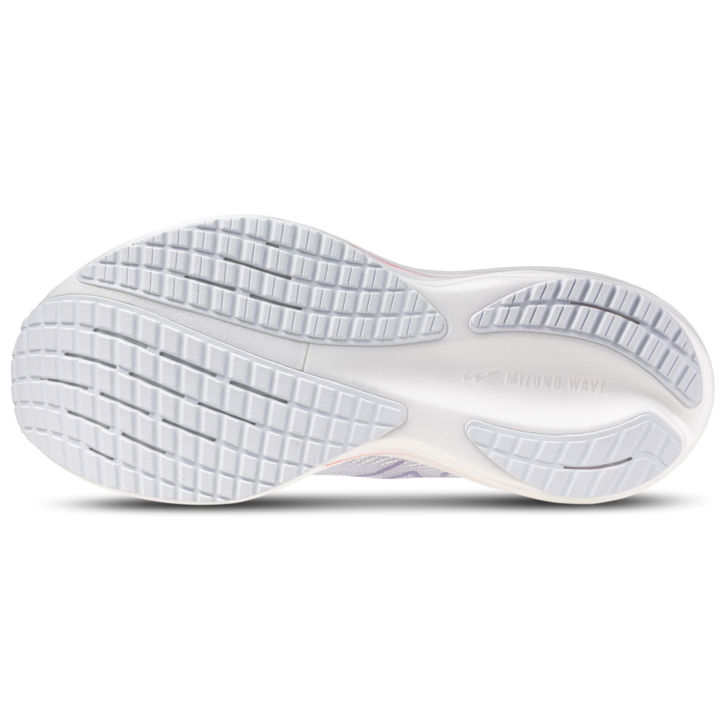 Mizuno Wave Rider 29 Wide - Women's - White/Icelandic Blue