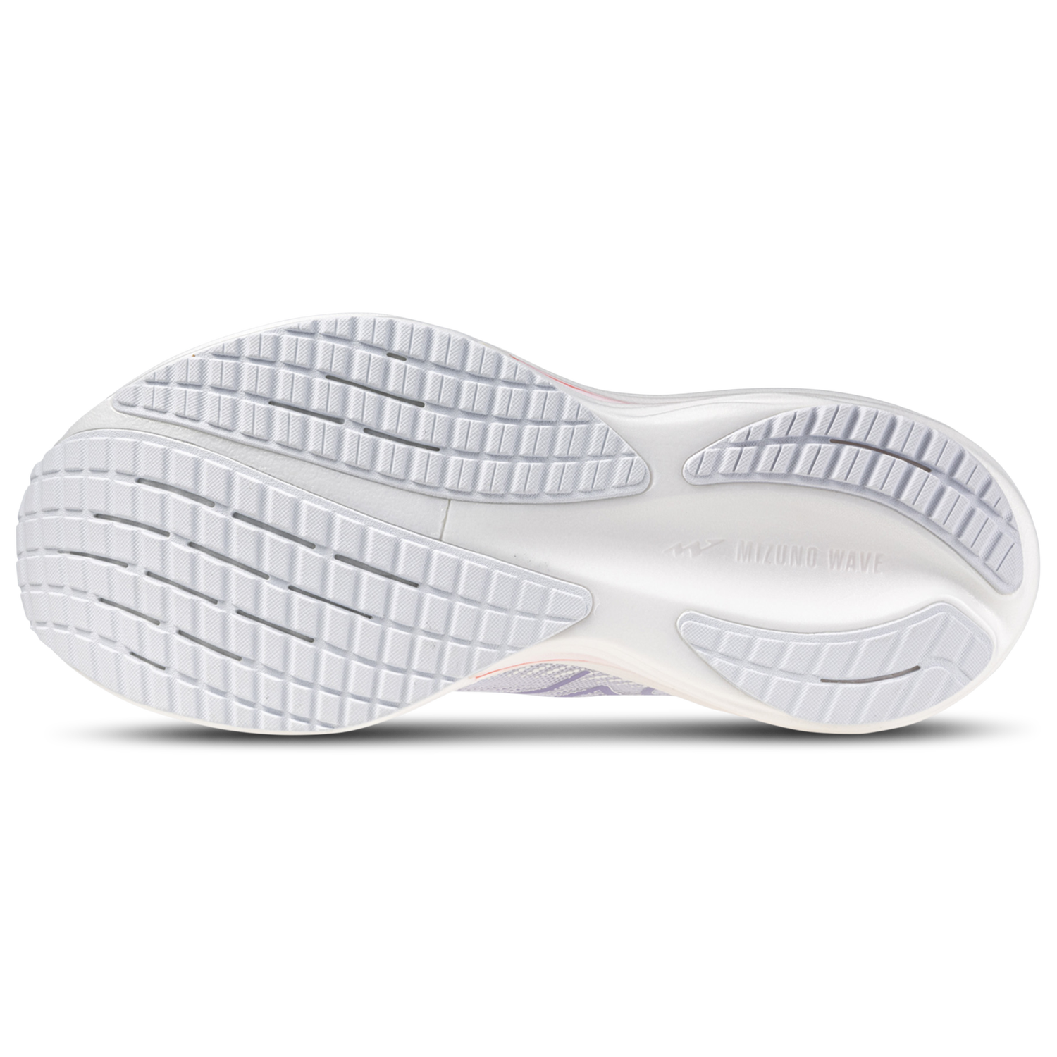 Mizuno Wave Rider 29 Wide - Women's - White/Icelandic Blue