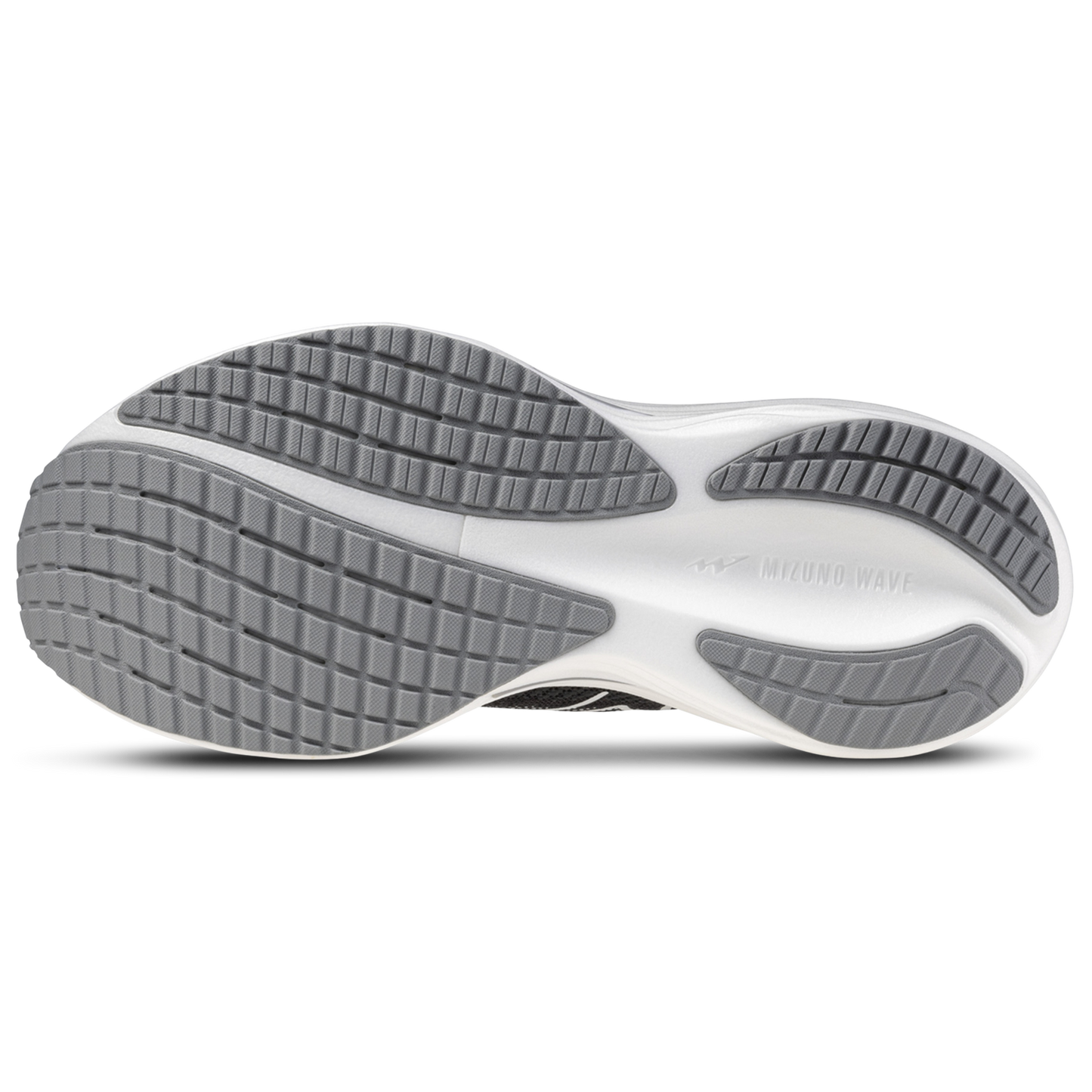 Mizuno Wave Rider 29 Wide - Women's - Black Sand/White