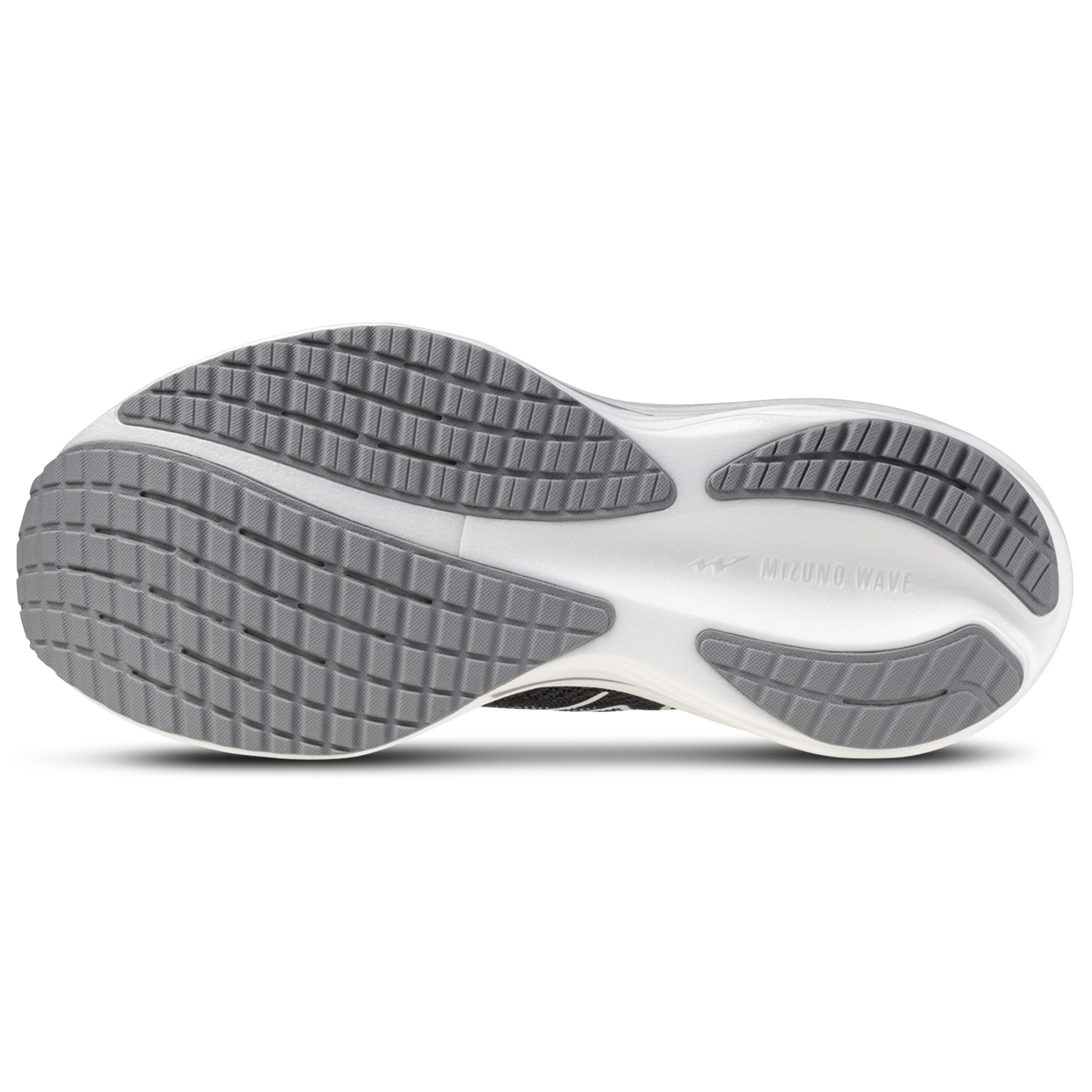 Mizuno Wave Rider 29 Wide - Women's - Black Sand/White