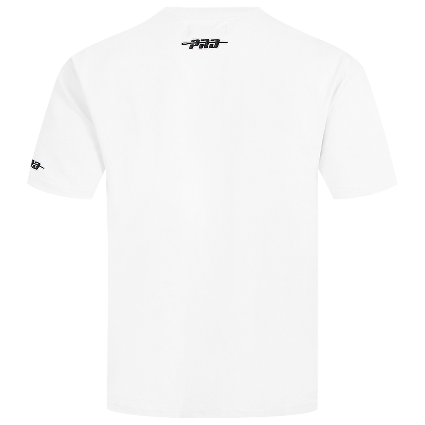 Pro Standard Giants Classic DS T-Shirt - Men's - White/Orange
