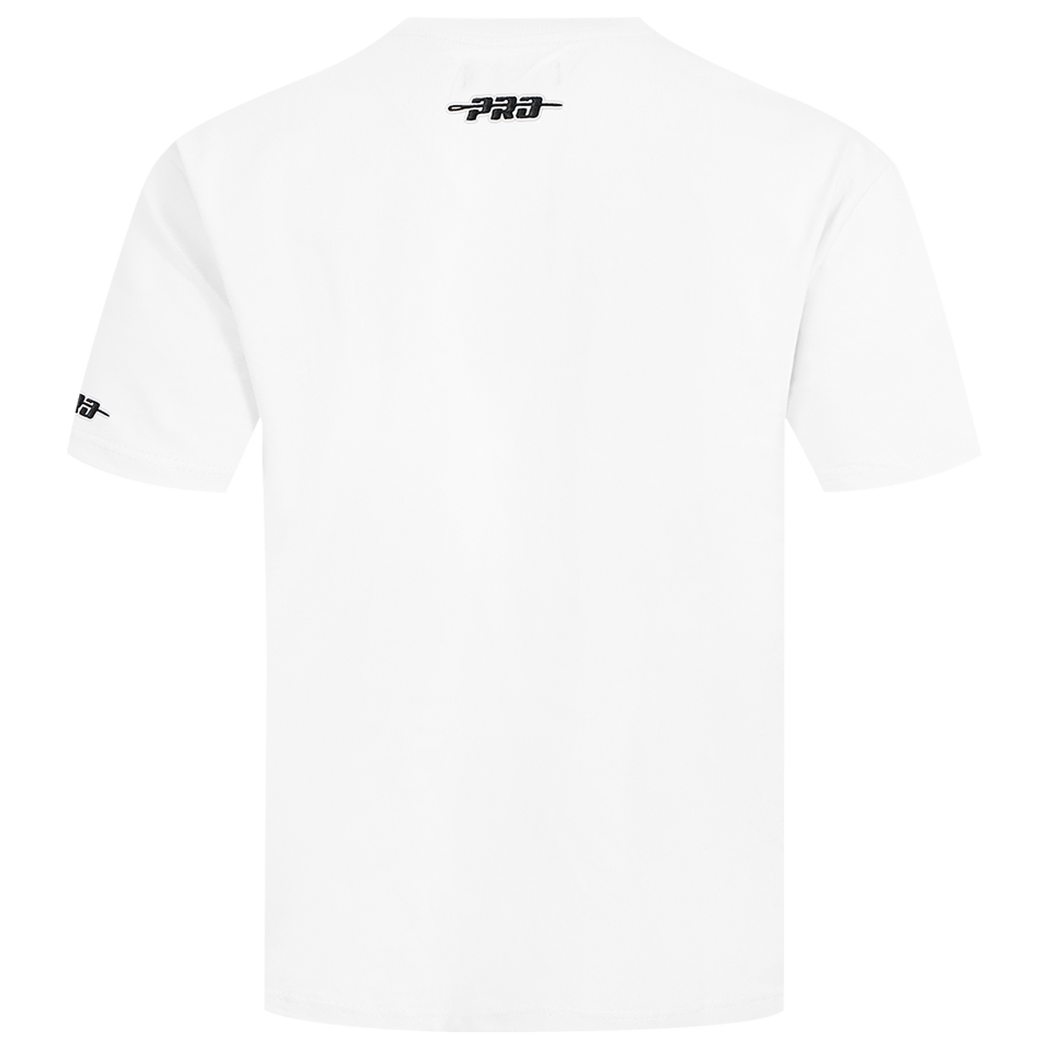 Pro Standard Giants Classic DS T-Shirt - Men's - White/Orange