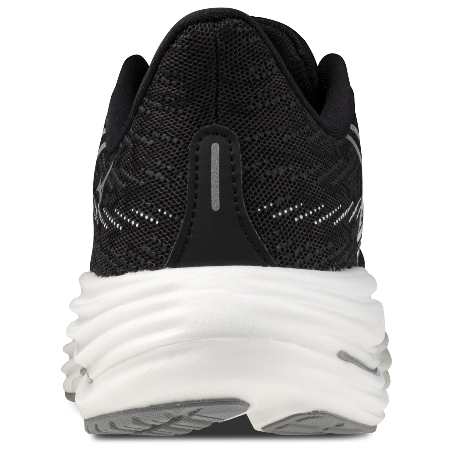 Mizuno Wave Rider 29 Wide - Women's - Black Sand/White (1536BS00)