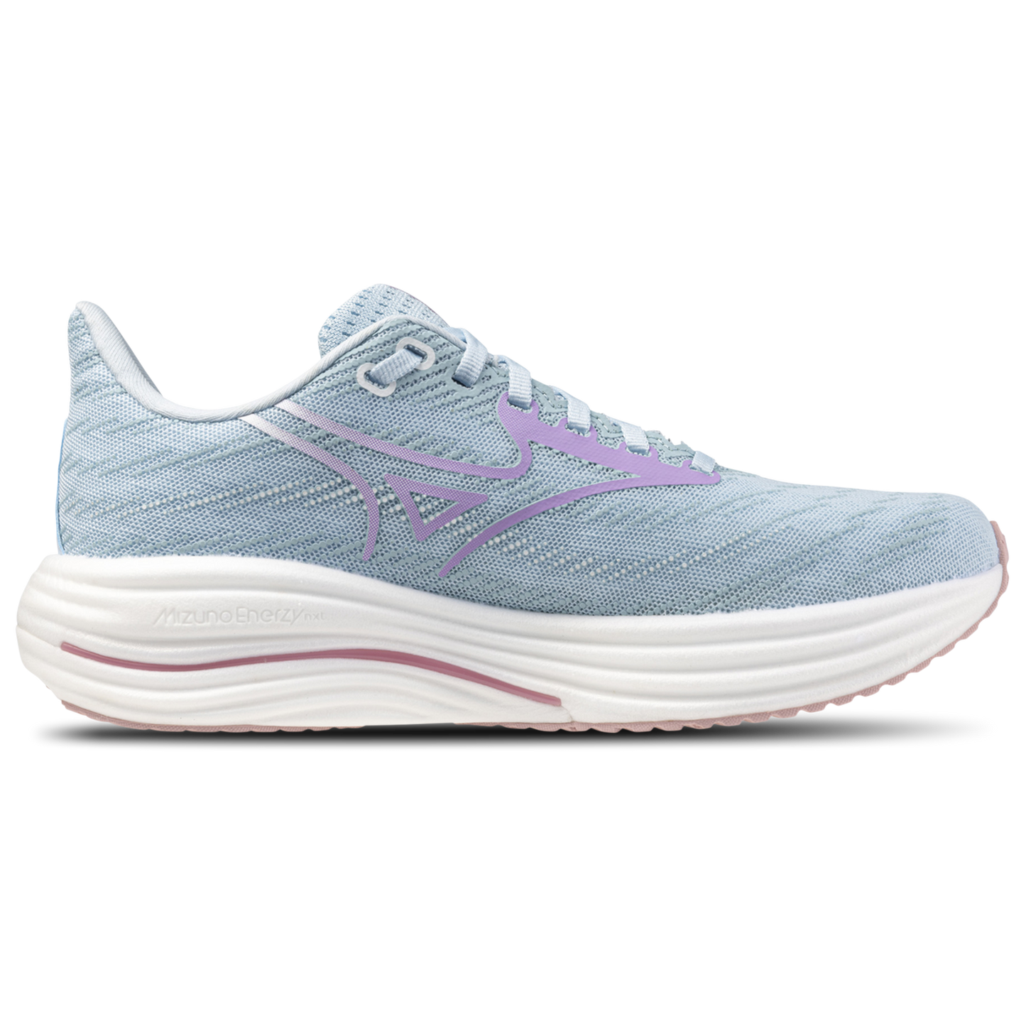 Mizuno Wave Rider 29 Wide - Women's - Nantucket Breeze/Orchid Petal