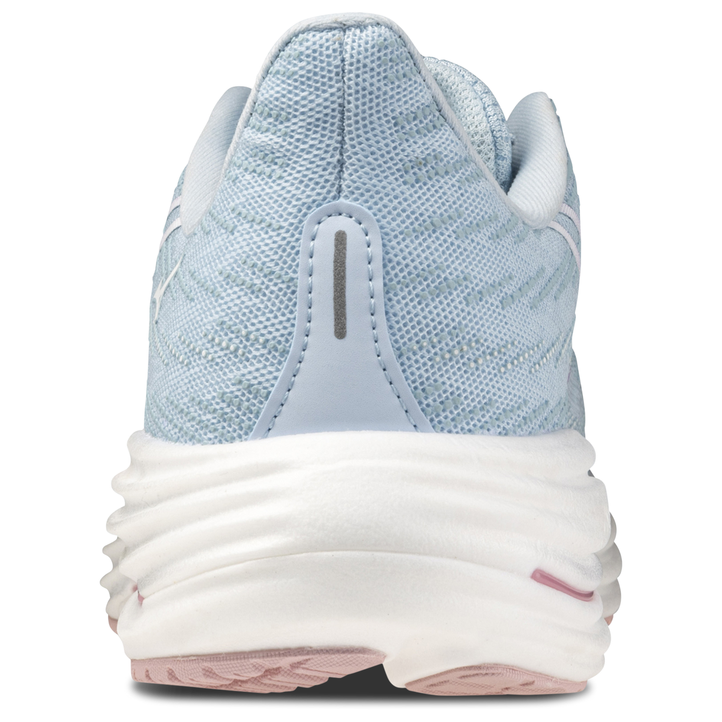 Mizuno Wave Rider 29 Wide - Women's - Nantucket Breeze/Orchid Petal