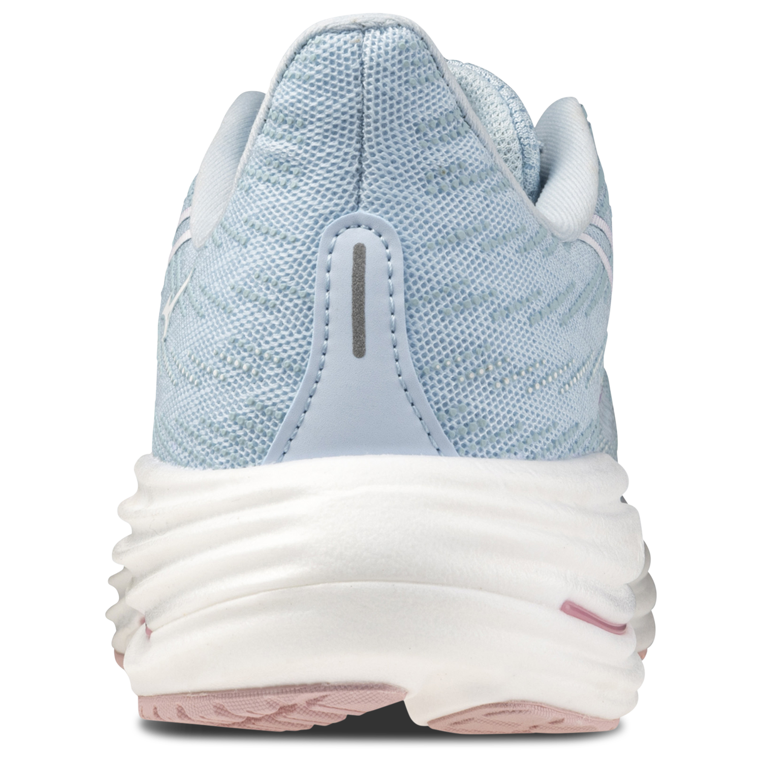 Mizuno Wave Rider 29 Wide - Women's - Nantucket Breeze/Orchid Petal