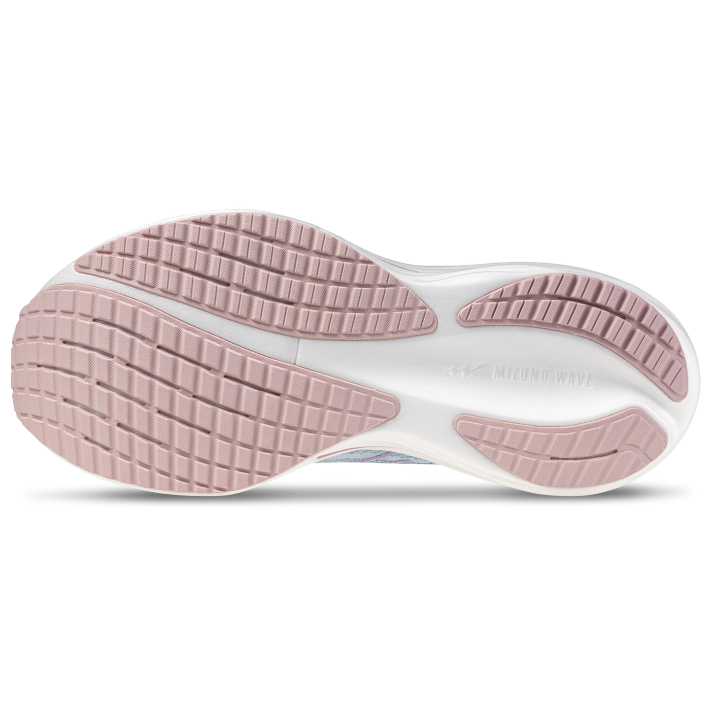 Mizuno Wave Rider 29 Wide - Women's - Nantucket Breeze/Orchid Petal