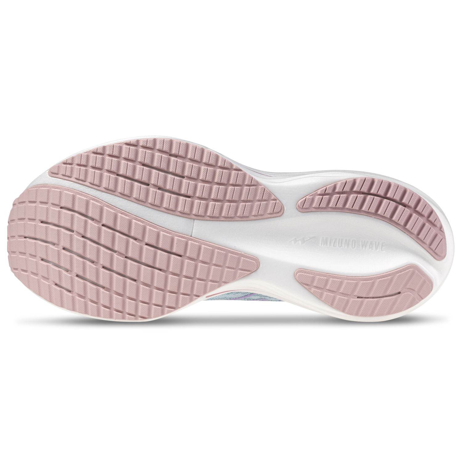 Mizuno Wave Rider 29 Wide - Women's - Nantucket Breeze/Orchid Petal