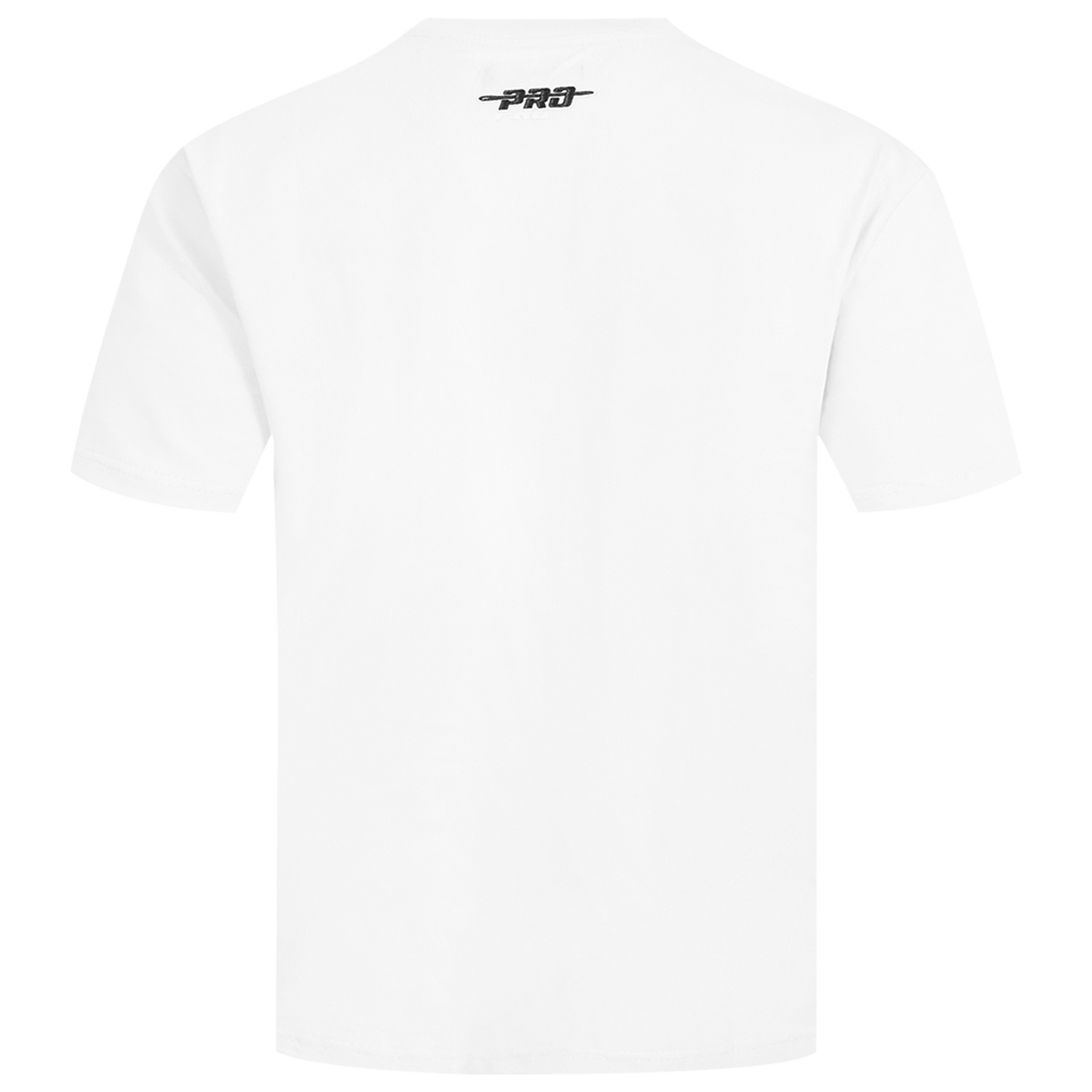 Pro Standard Mets Classic DS T-Shirt - Men's - White/Orange