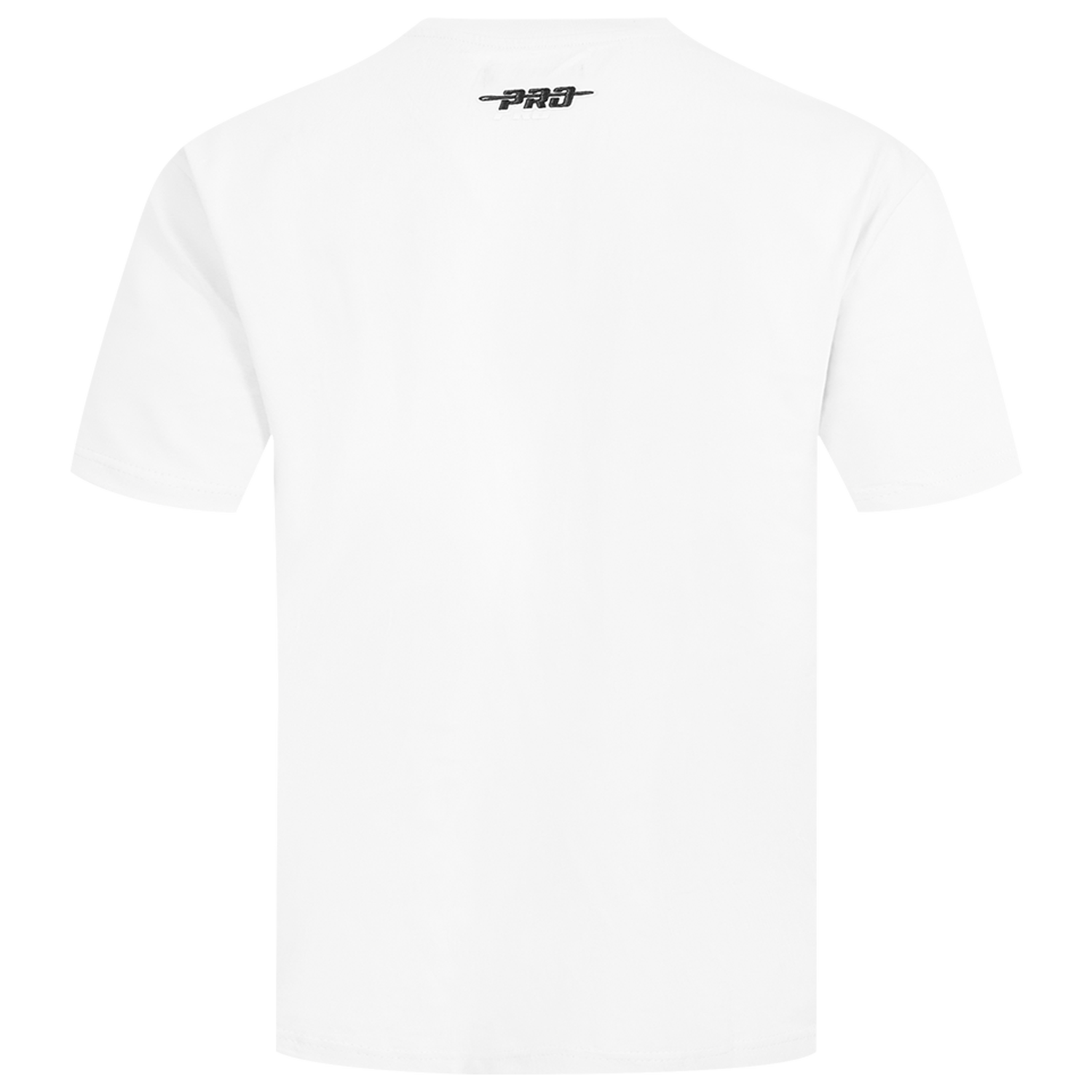 Pro Standard Mets Classic DS T-Shirt - Men's - White/Orange