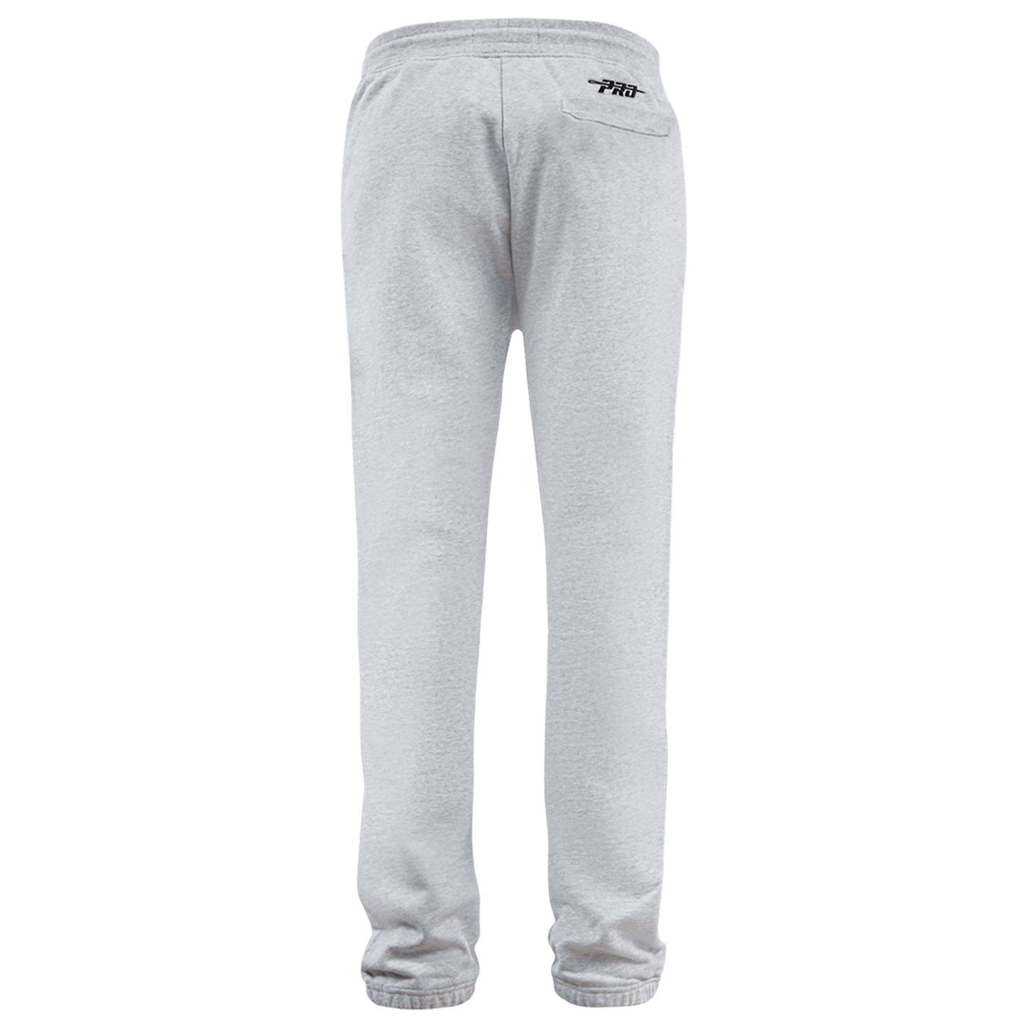 Pro Standard Marlins Classic Sweatpants - Men's - White/Grey