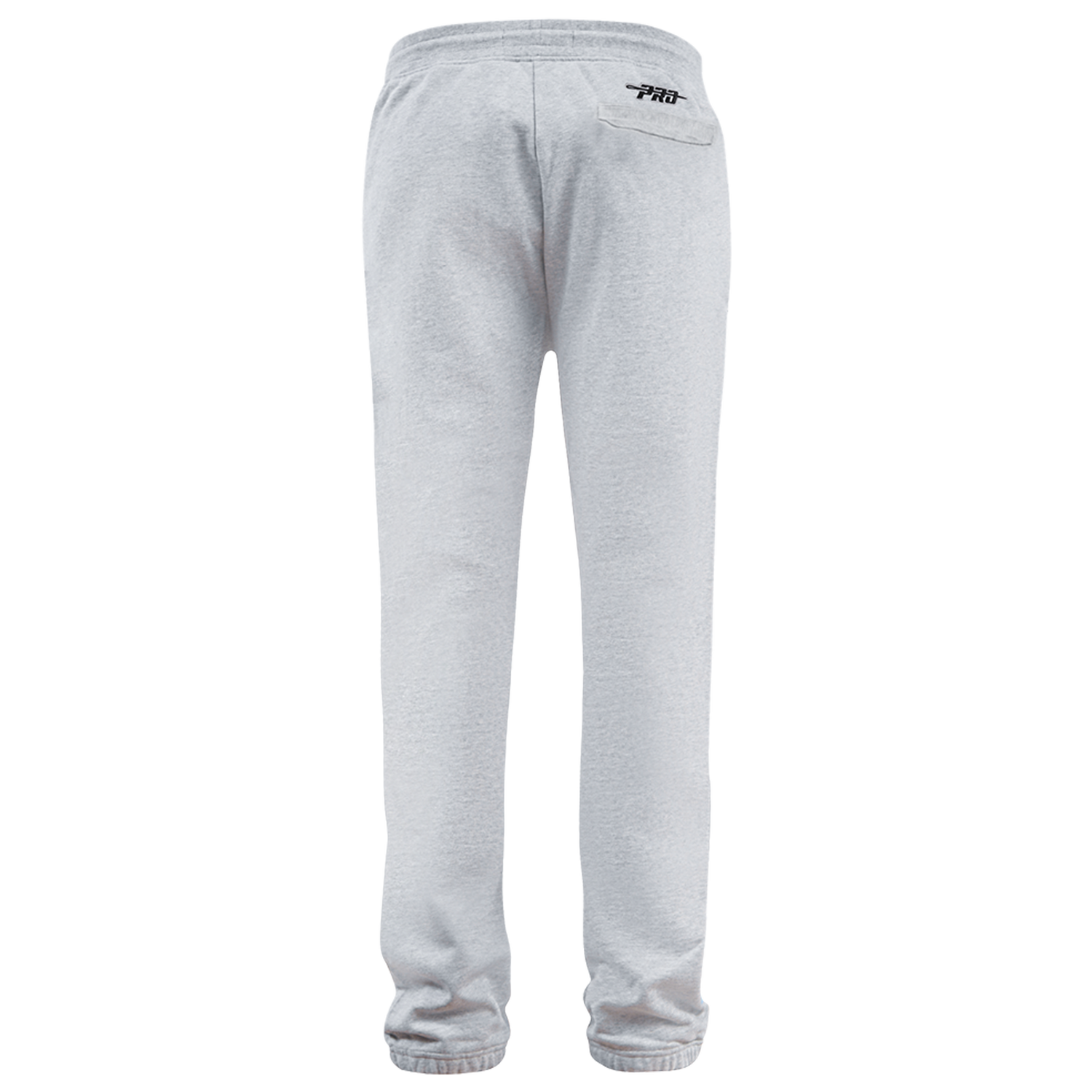 Pro Standard Marlins Classic Sweatpants - Men's - White/Grey