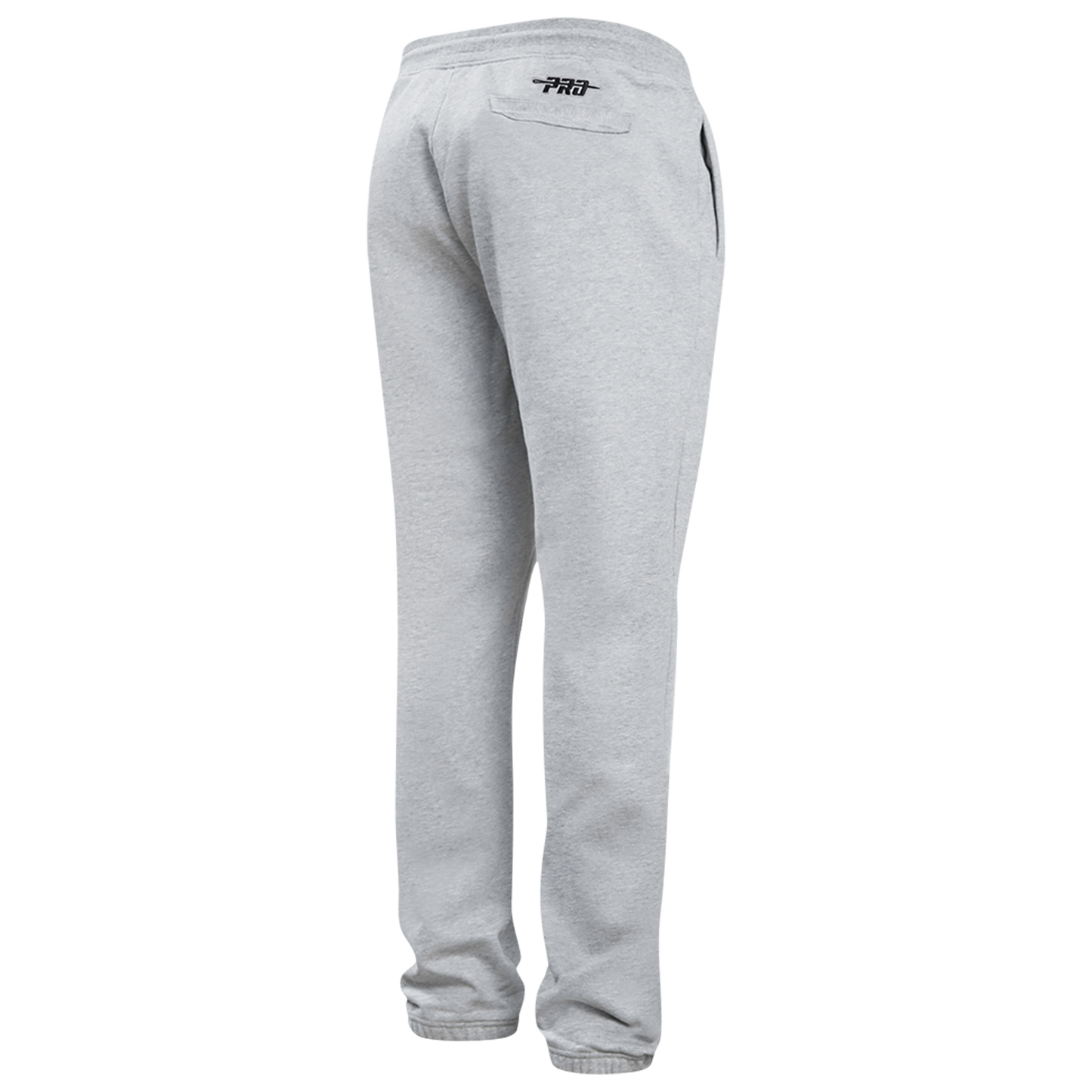 Pro Standard Marlins Classic Sweatpants - Men's - White/Grey