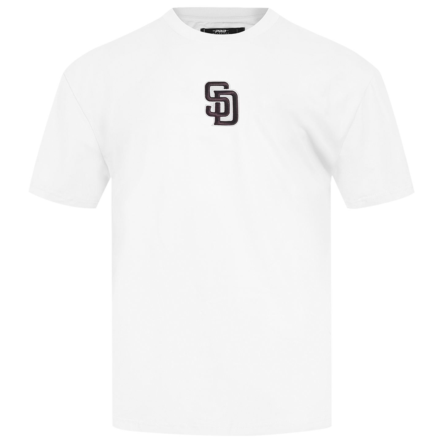 Pro Standard Padres Classic DS T-Shirt - Men's - White