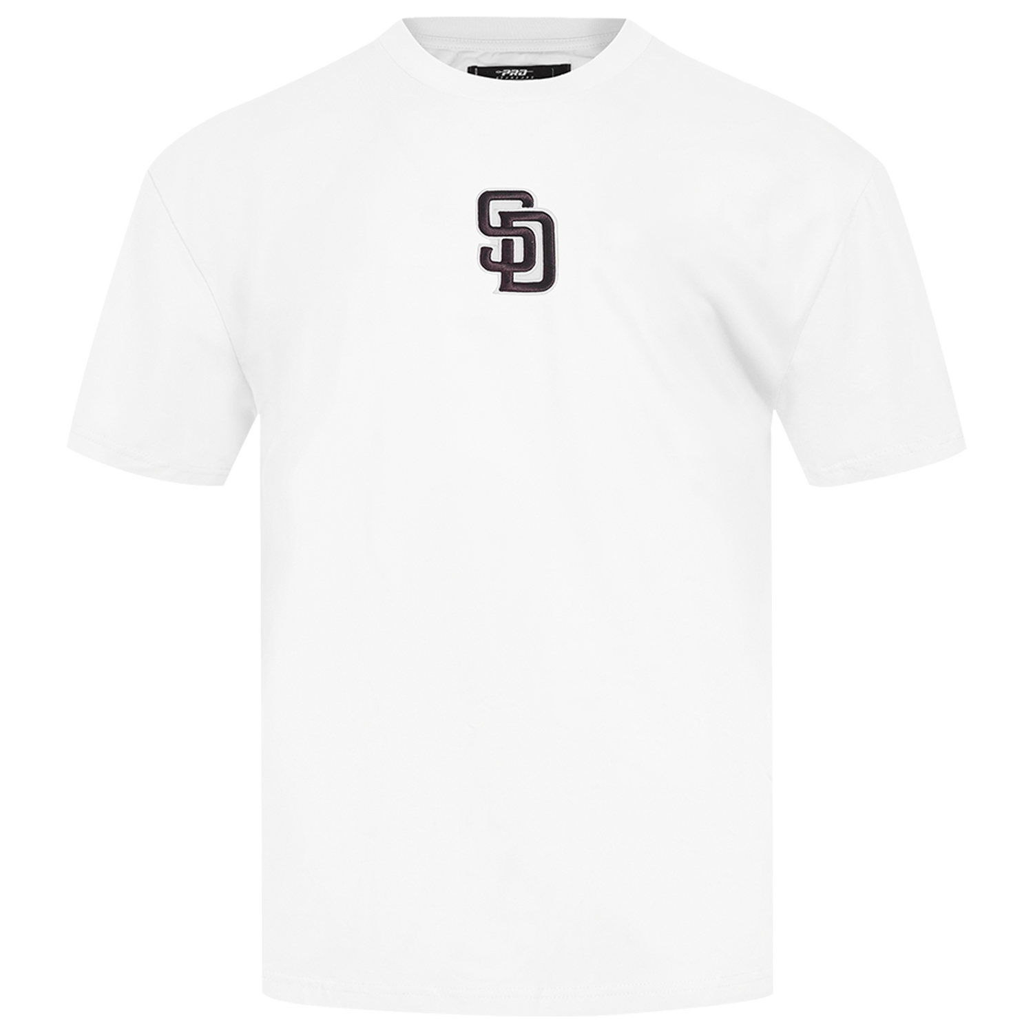 Pro Standard Padres Classic DS T-Shirt - Men's - White