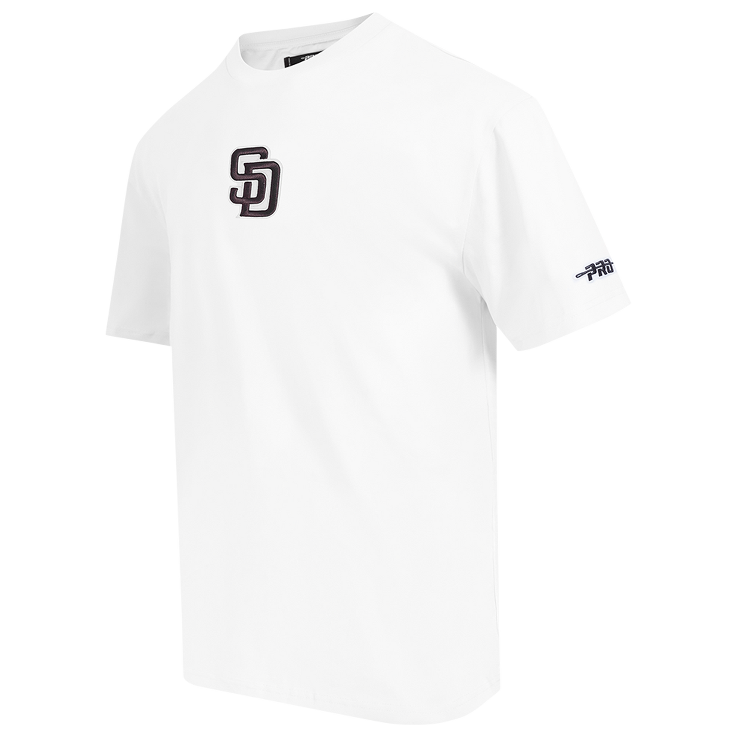 Pro Standard Padres Classic DS T-Shirt - Men's - White