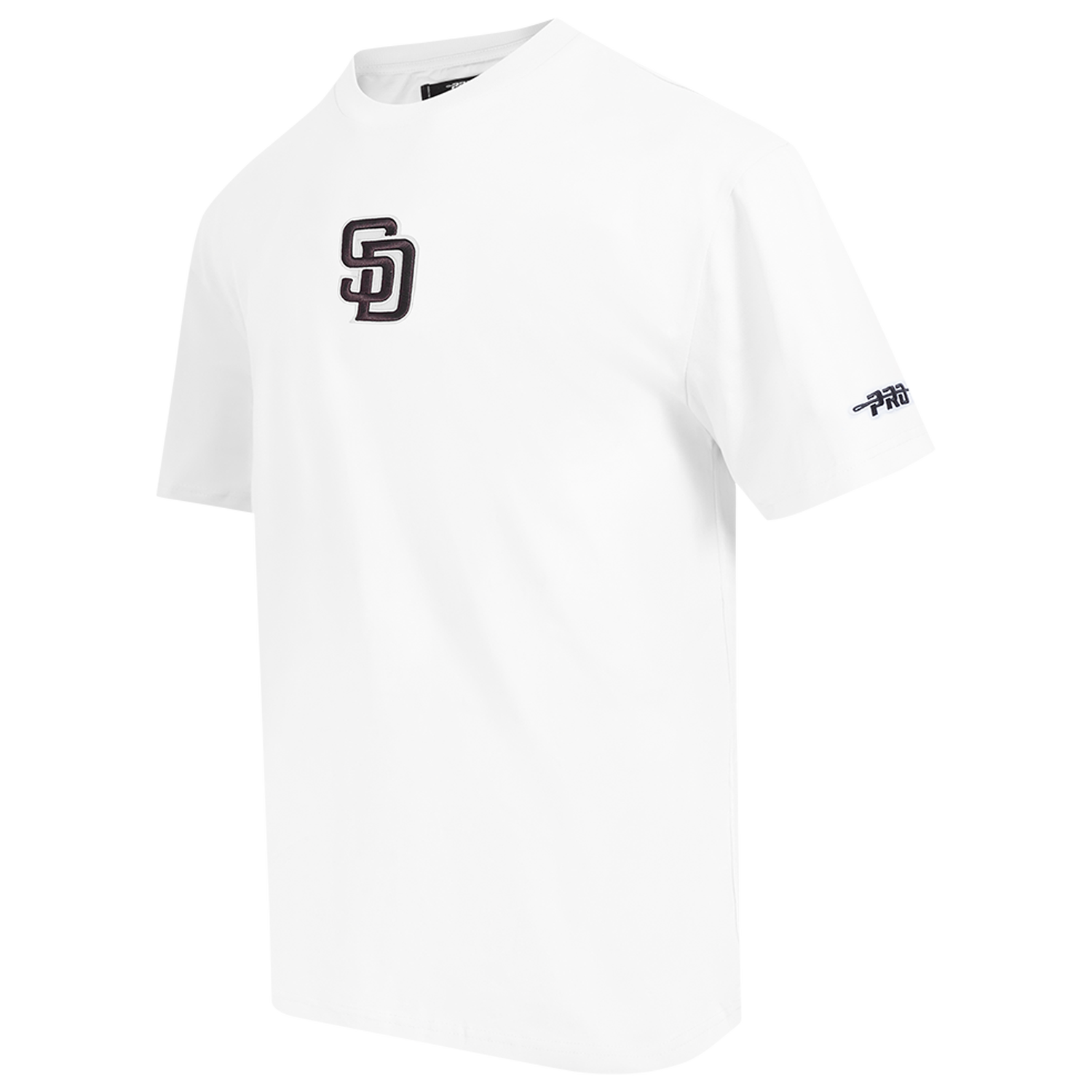 Pro Standard Padres Classic DS T-Shirt - Men's - White