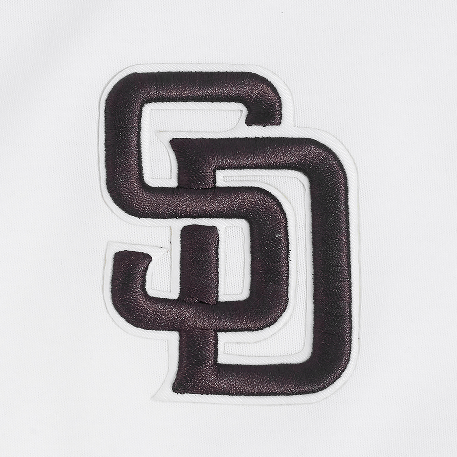 Pro Standard Padres Classic DS T-Shirt - Men's - White