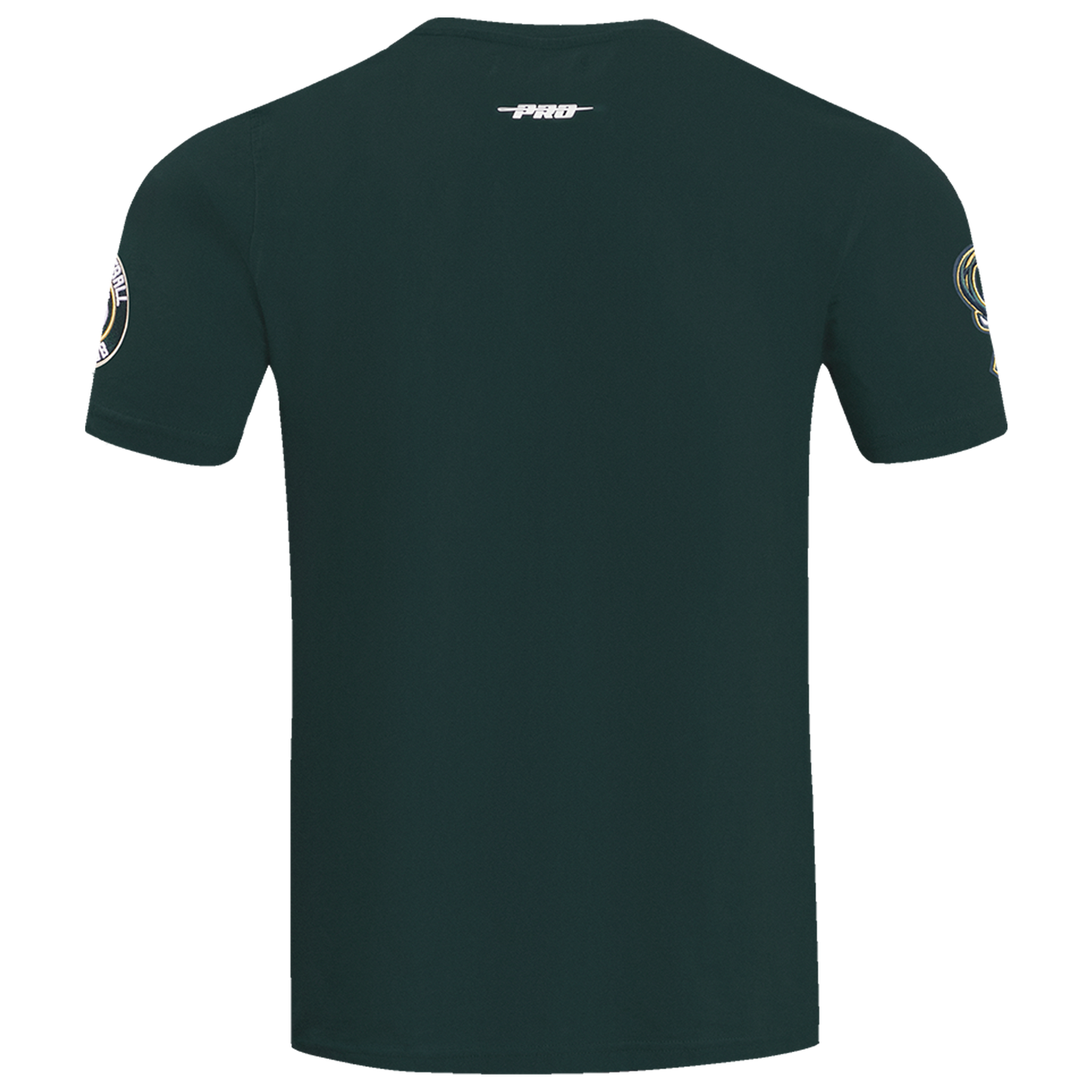 Pro Standard BUCKS SCRIPT TAIL SJ TEE - Men's - Forest Green