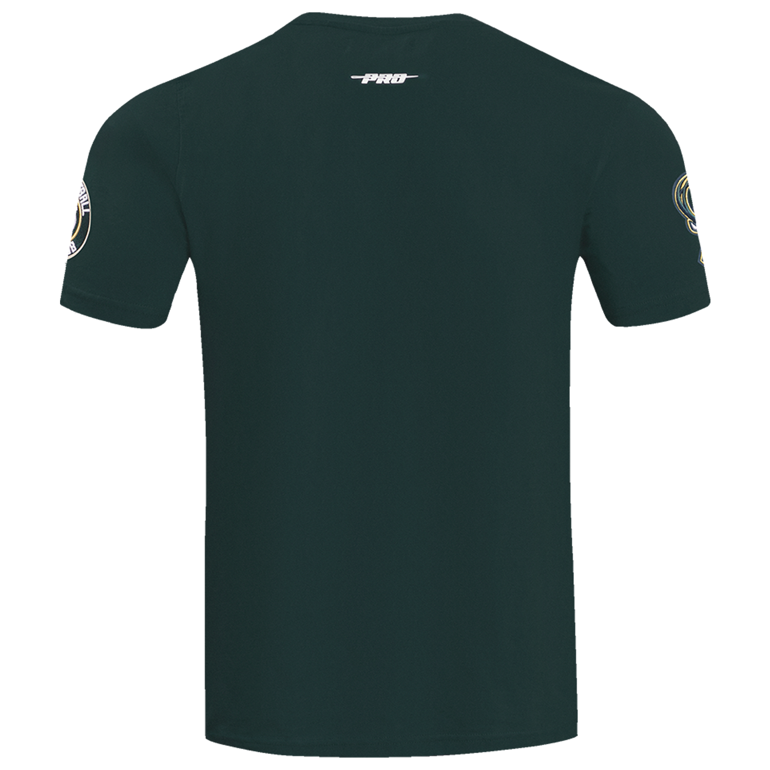 Pro Standard BUCKS SCRIPT TAIL SJ TEE - Men's - Forest Green