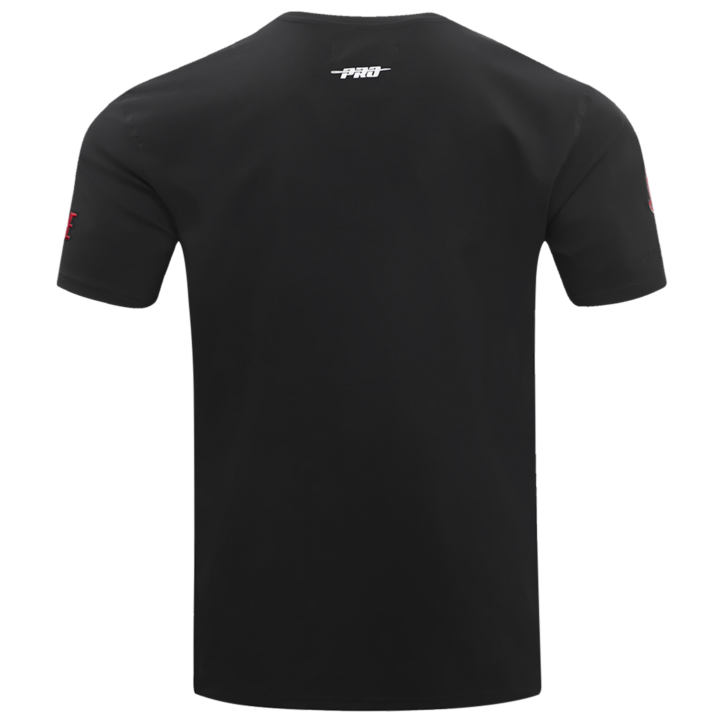 Pro Standard ROCKETS SCRIPT TAIL SJ TEE - Men's - Black