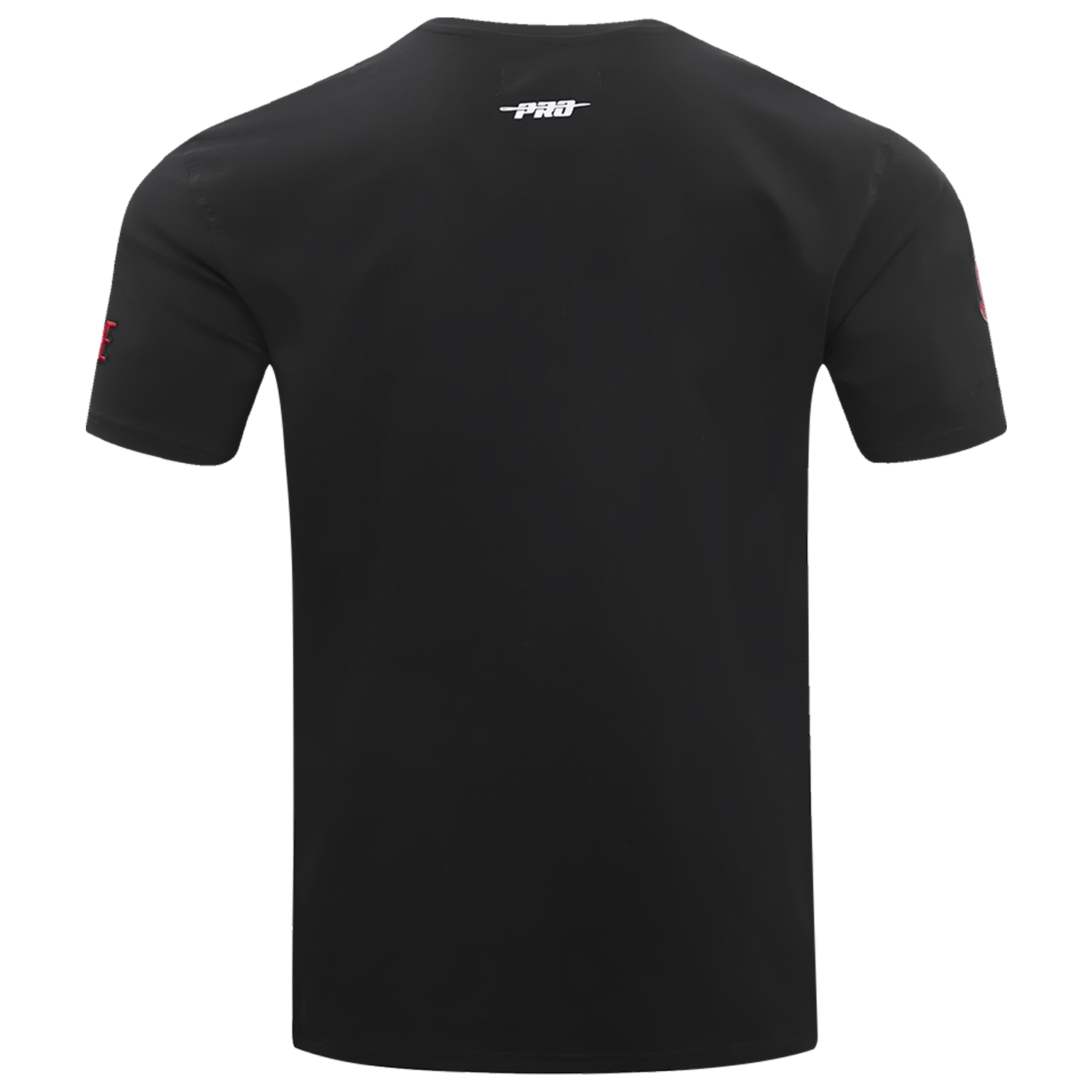 Pro Standard ROCKETS SCRIPT TAIL SJ TEE - Men's - Black