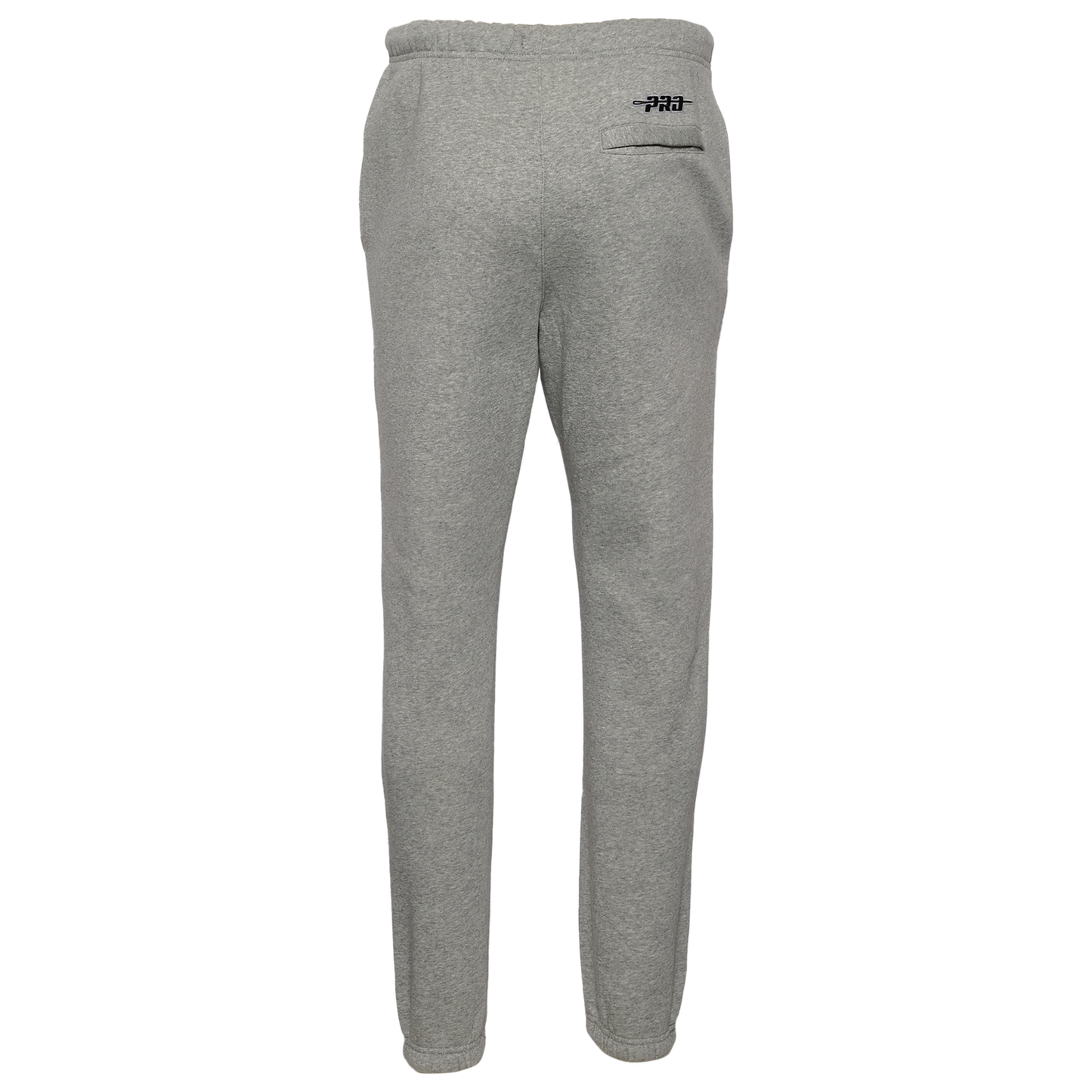 Pro Standard White Sox Classic Sweatpants - Men's - Grey/White