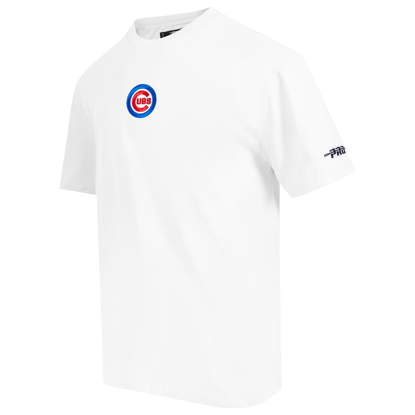 Pro Standard Cubs Classic DS T-Shirt - Men's - White/Red